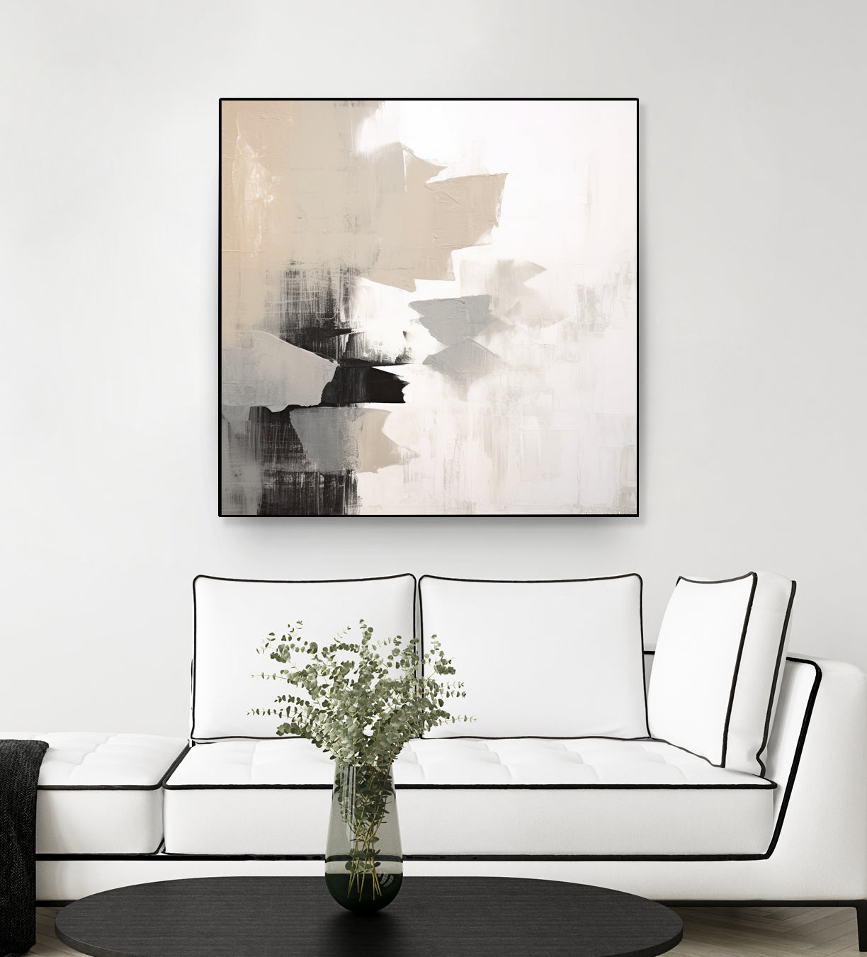 Soothing Abstractions I by Irena Orlov on GIANT ART - abstract