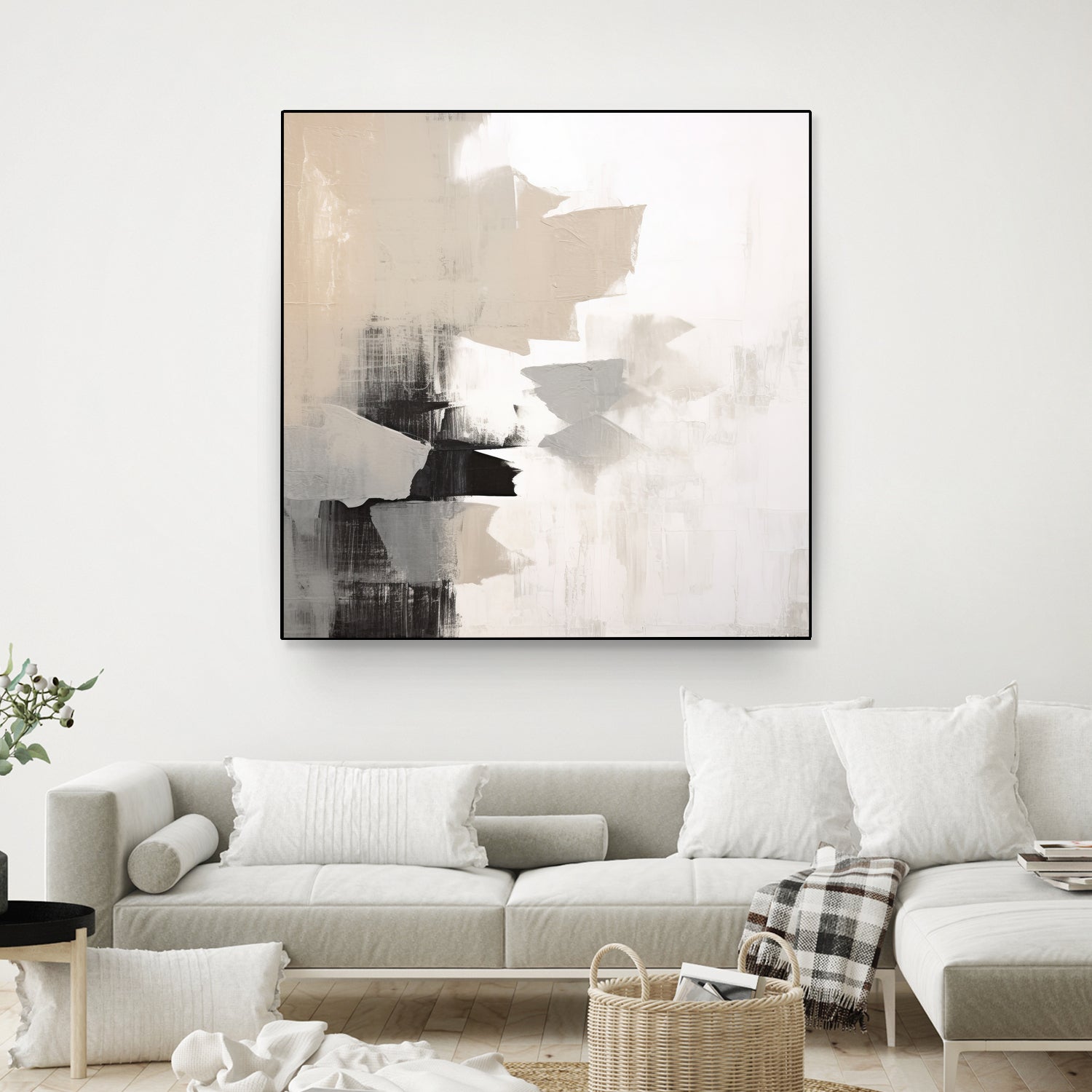 Soothing Abstractions I by Irena Orlov on GIANT ART - abstract