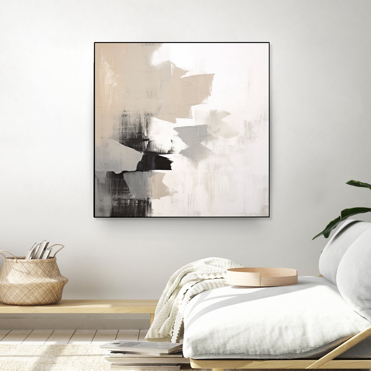 Soothing Abstractions I by Irena Orlov on GIANT ART - abstract