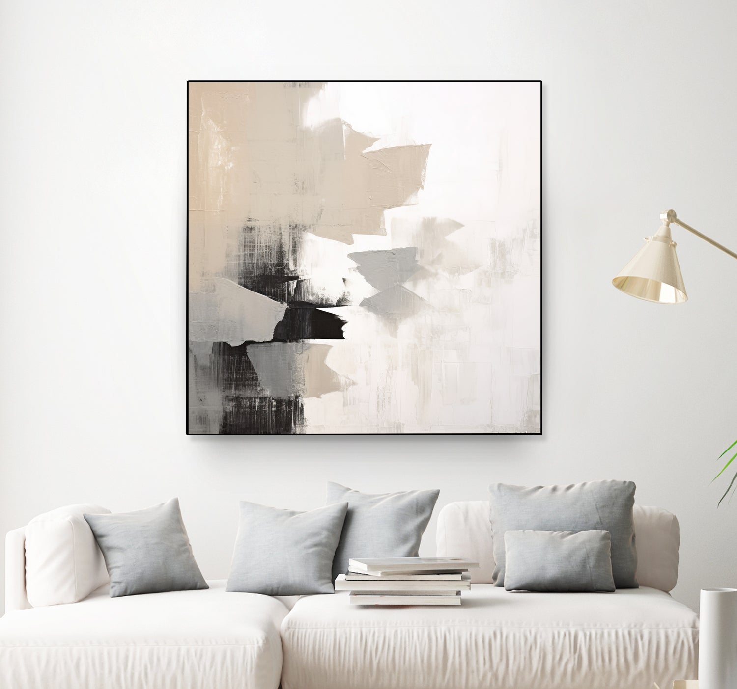 Soothing Abstractions I by Irena Orlov on GIANT ART - abstract