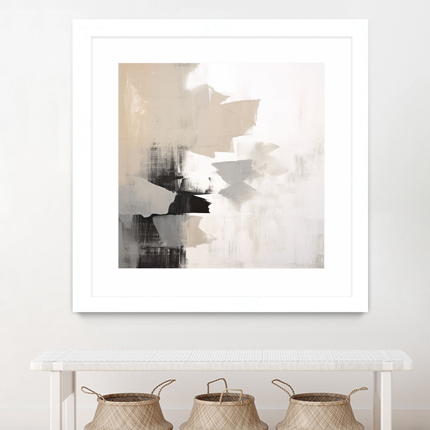 Soothing Abstractions I by Irena Orlov on GIANT ART - abstract