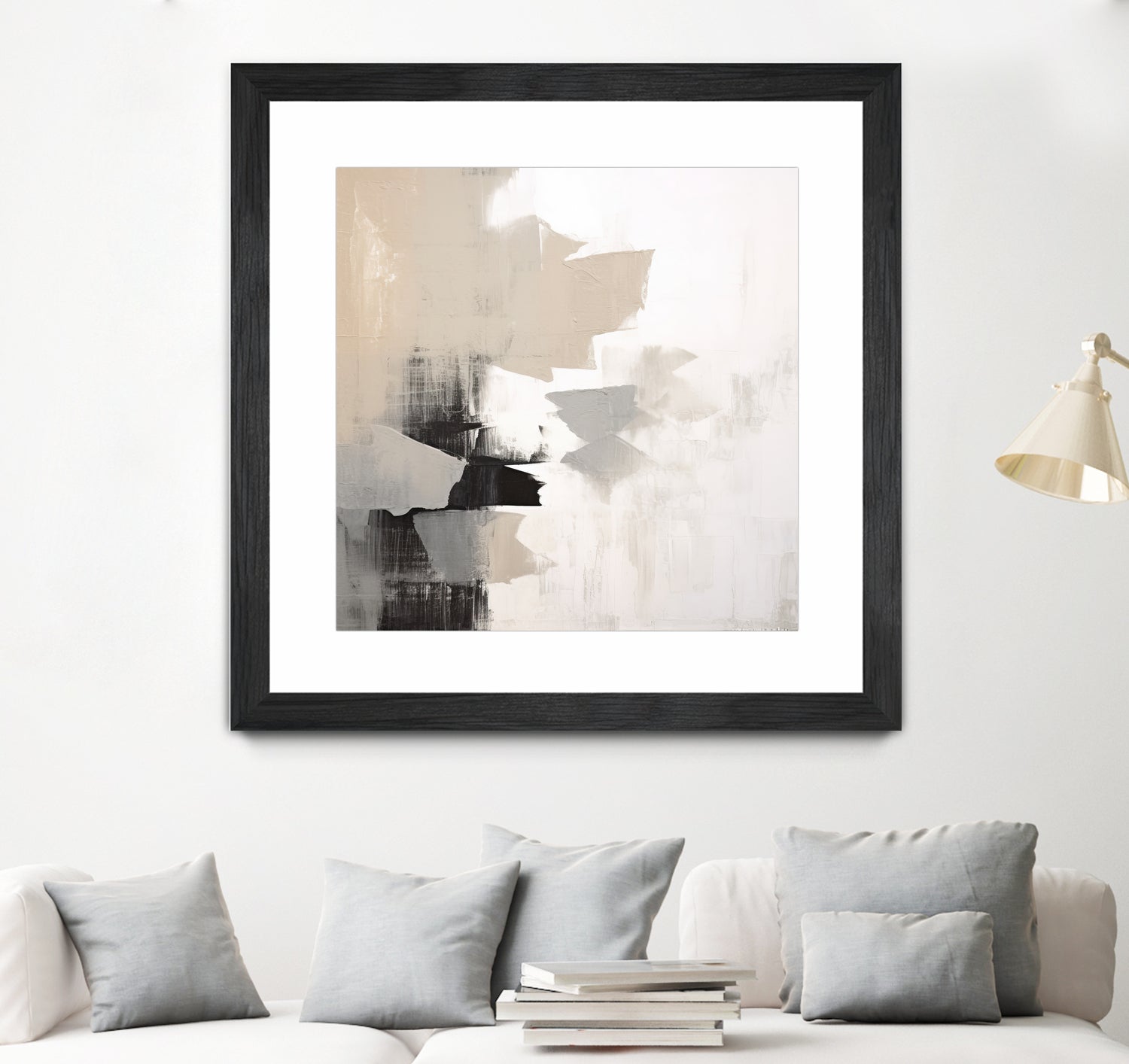 Soothing Abstractions I by Irena Orlov on GIANT ART - abstract