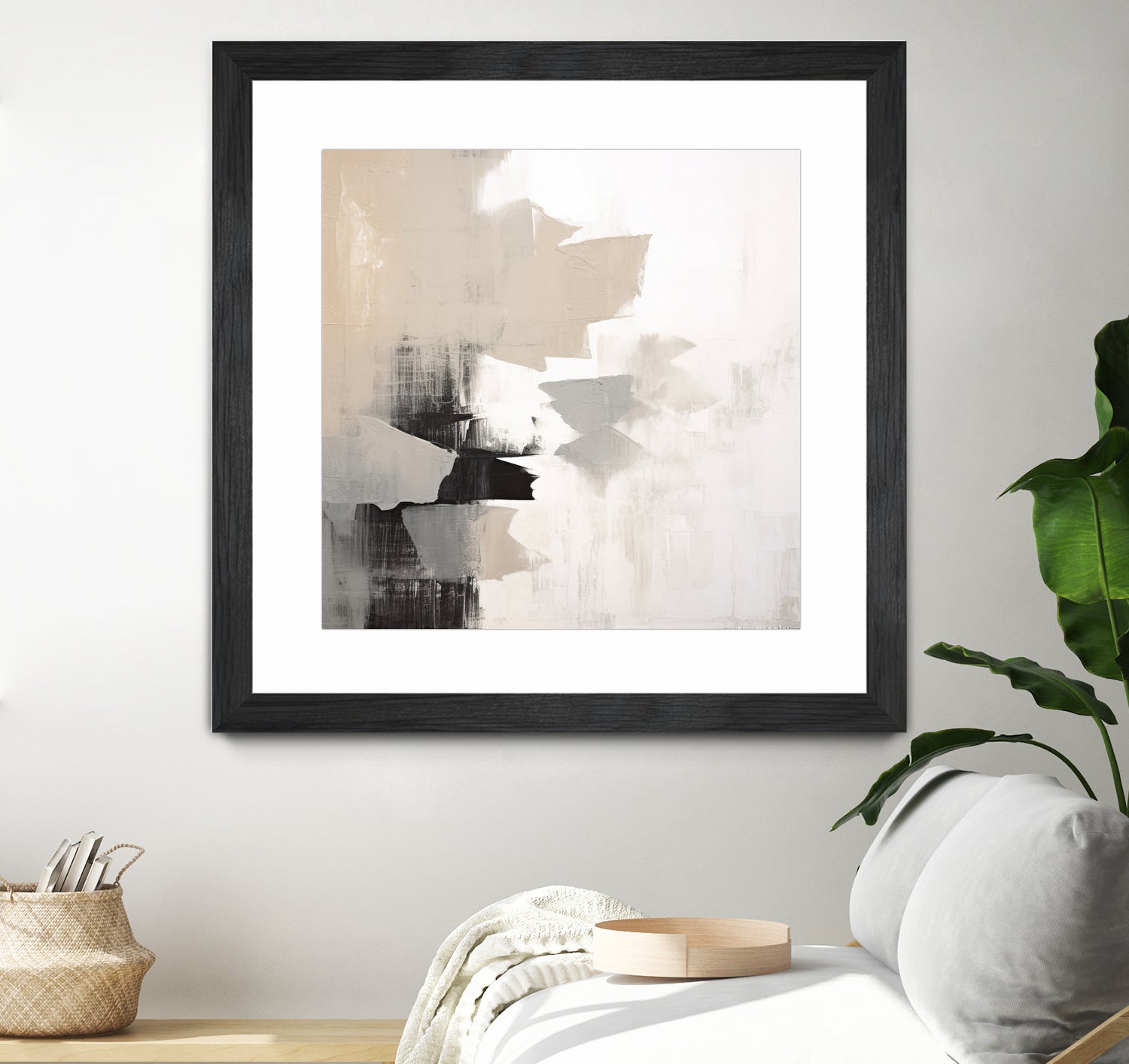 Soothing Abstractions I by Irena Orlov on GIANT ART - abstract