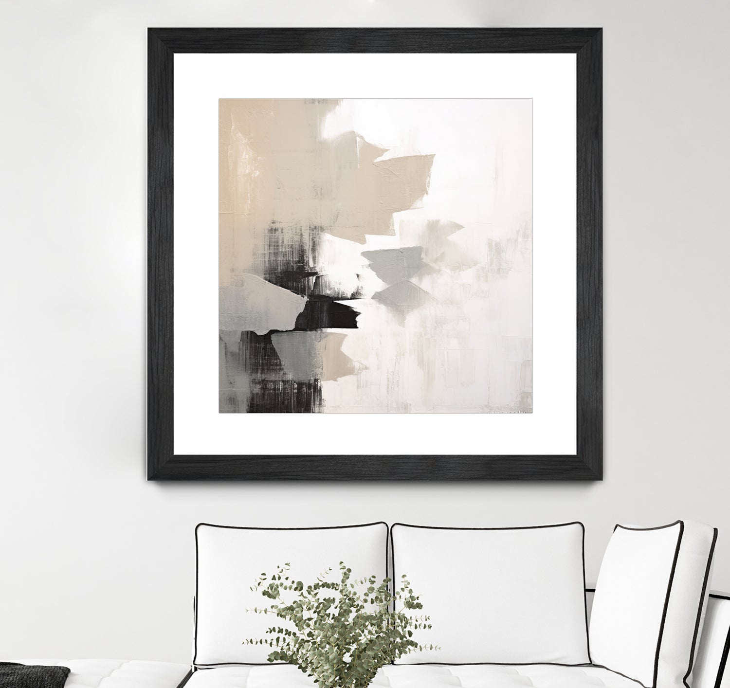 Soothing Abstractions I by Irena Orlov on GIANT ART - abstract