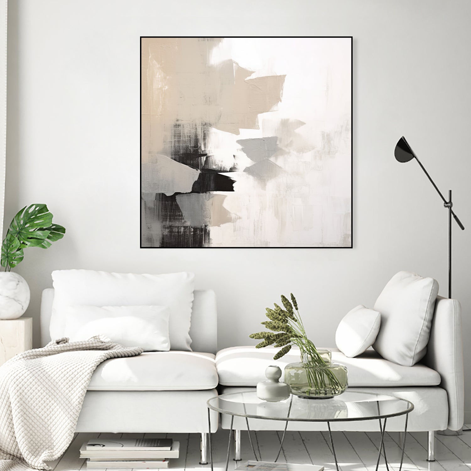 Soothing Abstractions I by Irena Orlov on GIANT ART - abstract