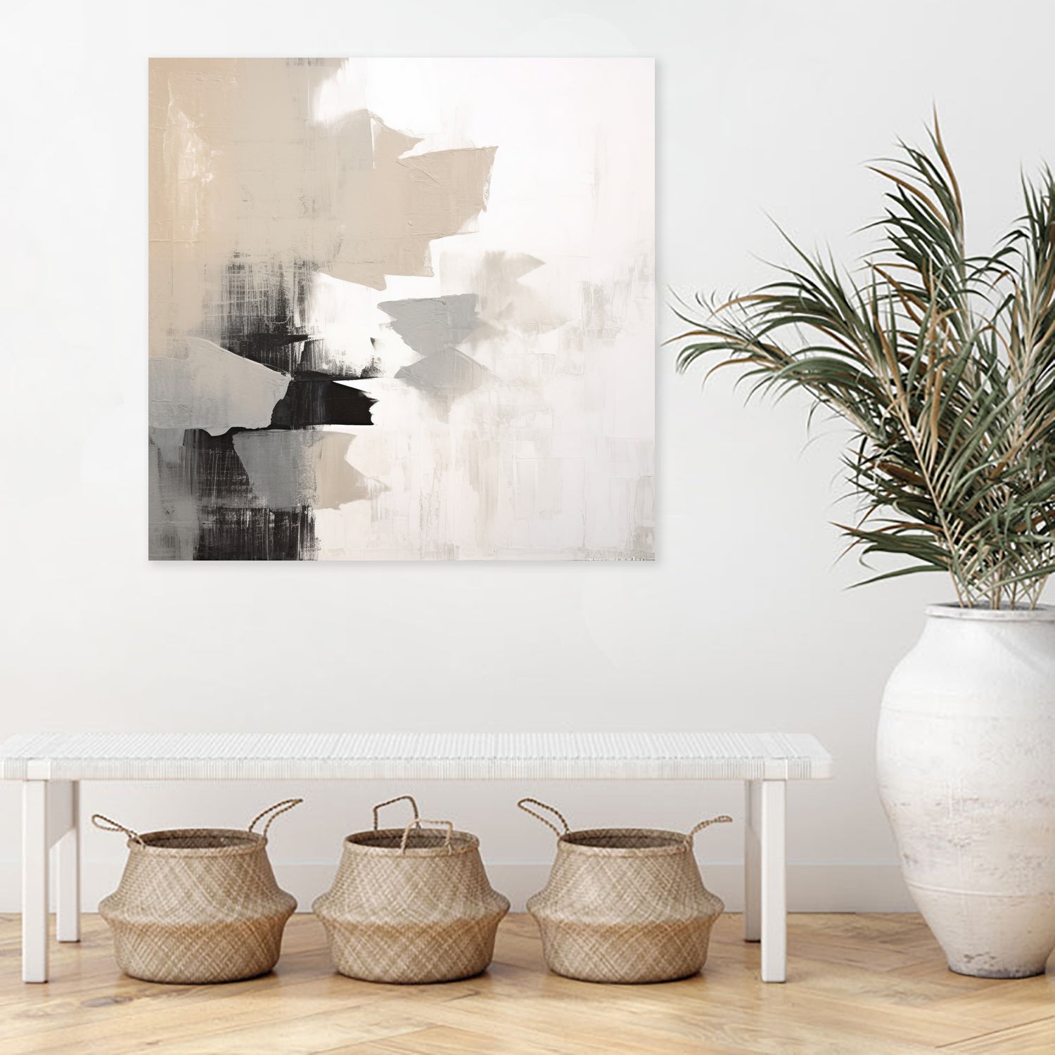 Soothing Abstractions I by Irena Orlov on GIANT ART - abstract