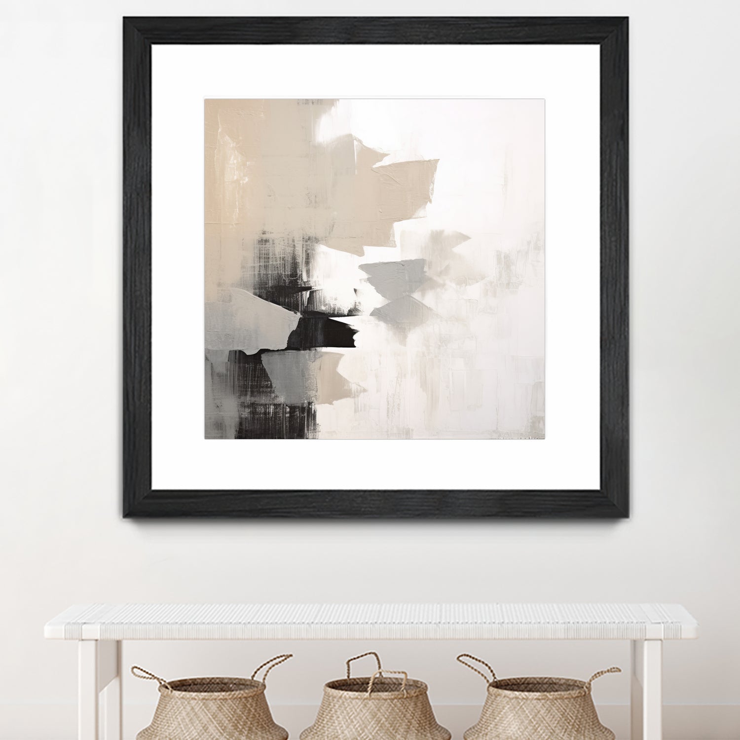 Soothing Abstractions I by Irena Orlov on GIANT ART - abstract