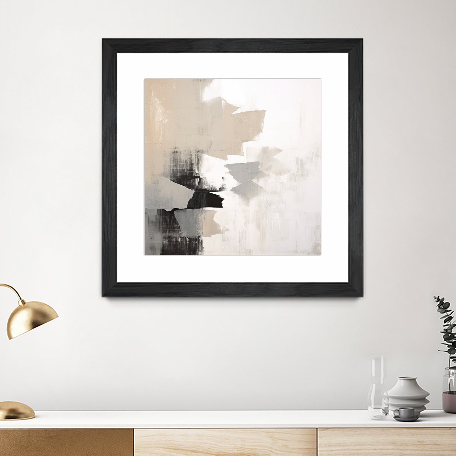 Soothing Abstractions I by Irena Orlov on GIANT ART - abstract