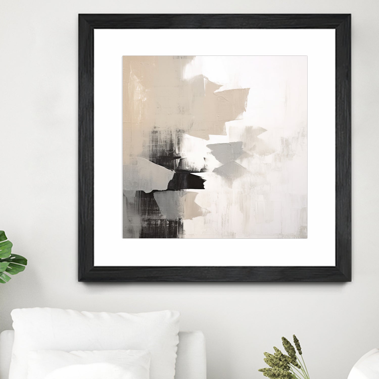 Soothing Abstractions I by Irena Orlov on GIANT ART - abstract