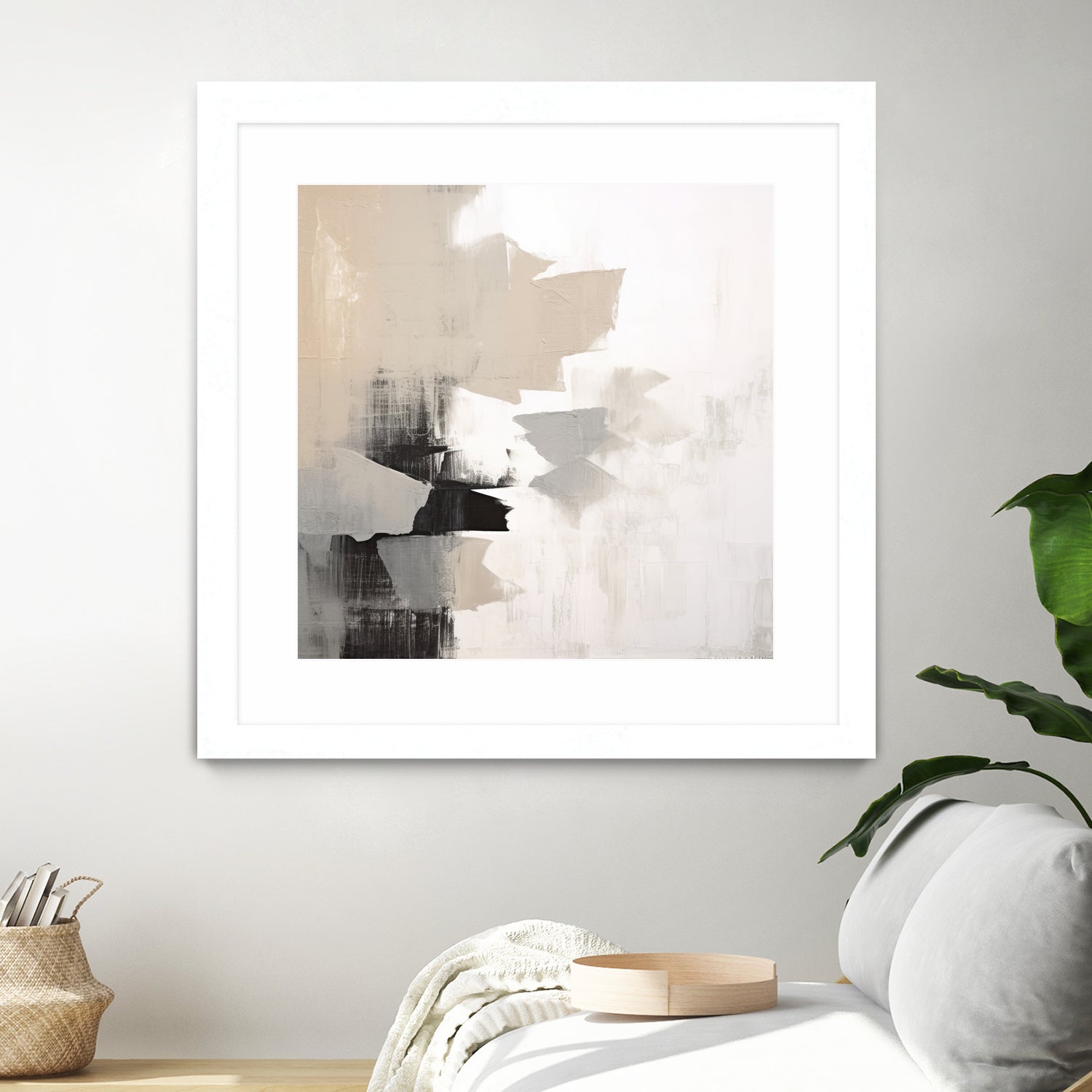 Soothing Abstractions I by Irena Orlov on GIANT ART - abstract