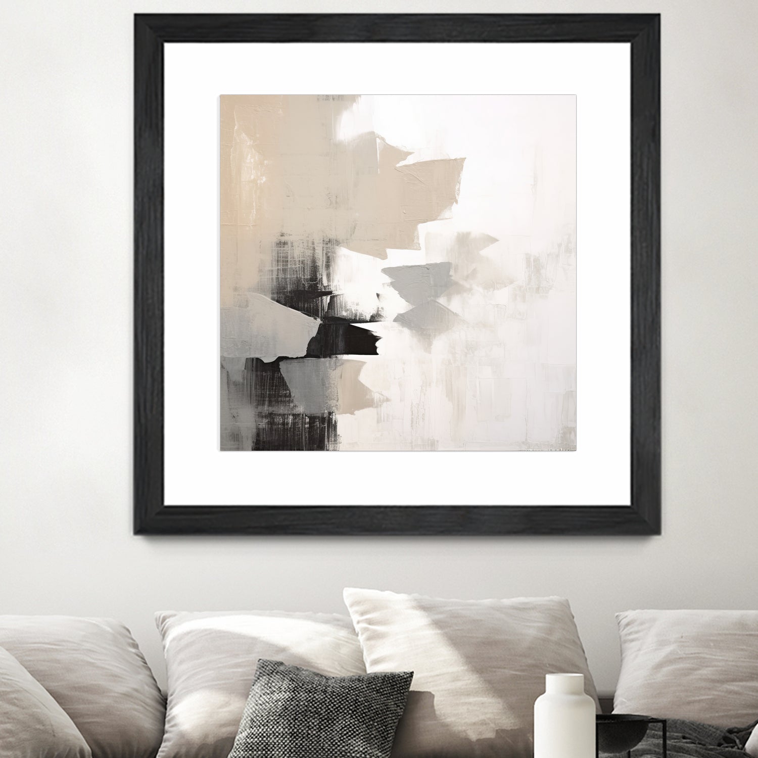 Soothing Abstractions I by Irena Orlov on GIANT ART - abstract