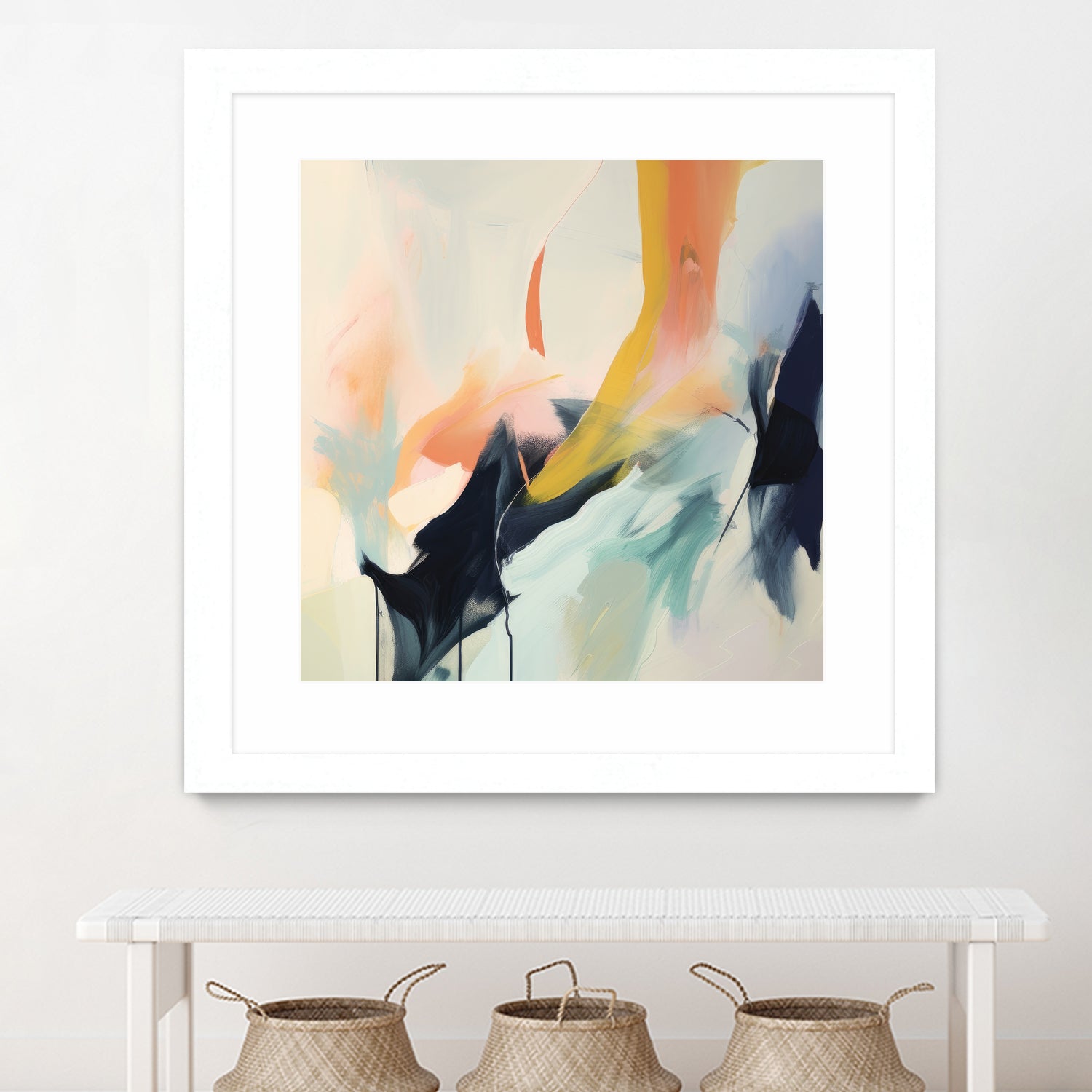 Vibrant Equilibrium I by Irena Orlov on GIANT ART - abstract