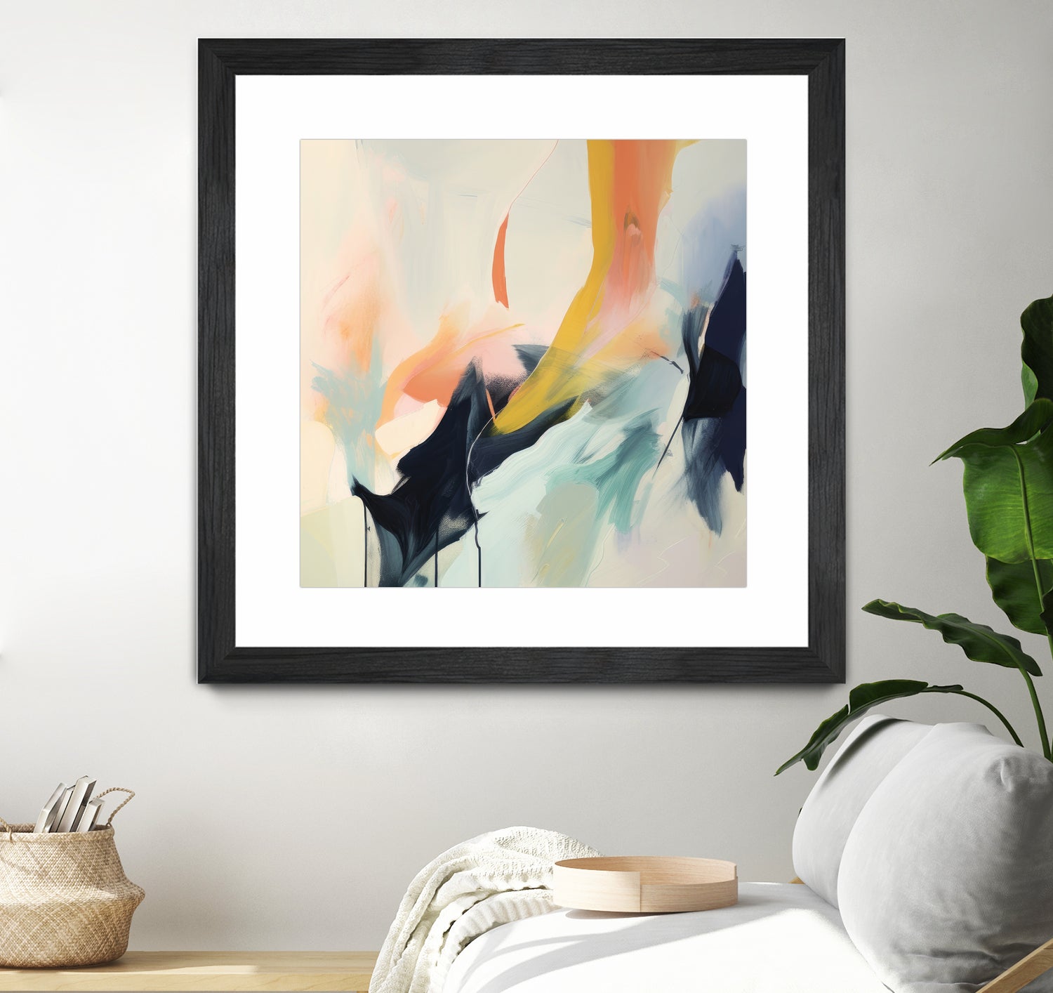 Vibrant Equilibrium I by Irena Orlov on GIANT ART - abstract