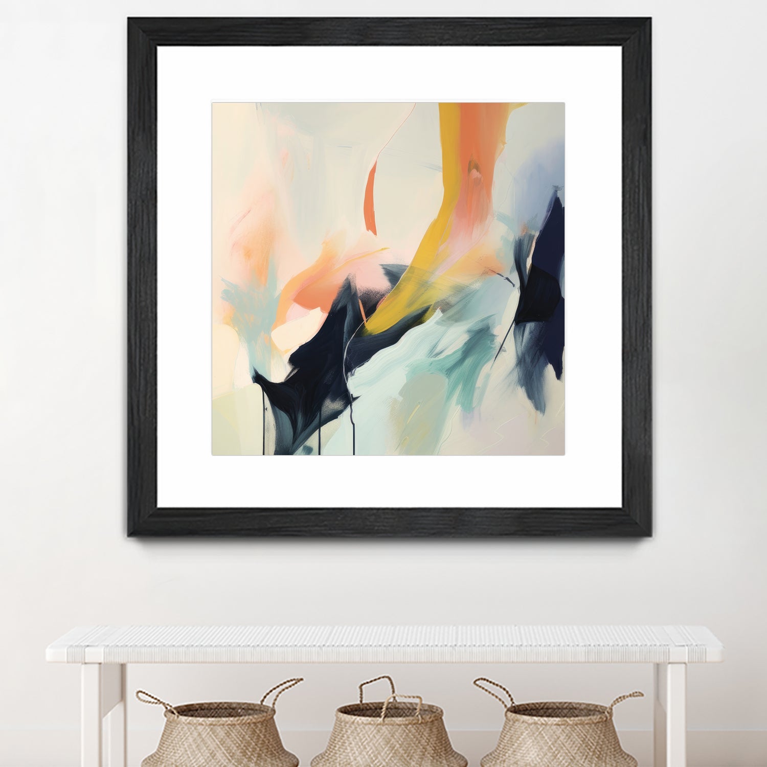 Vibrant Equilibrium I by Irena Orlov on GIANT ART - abstract