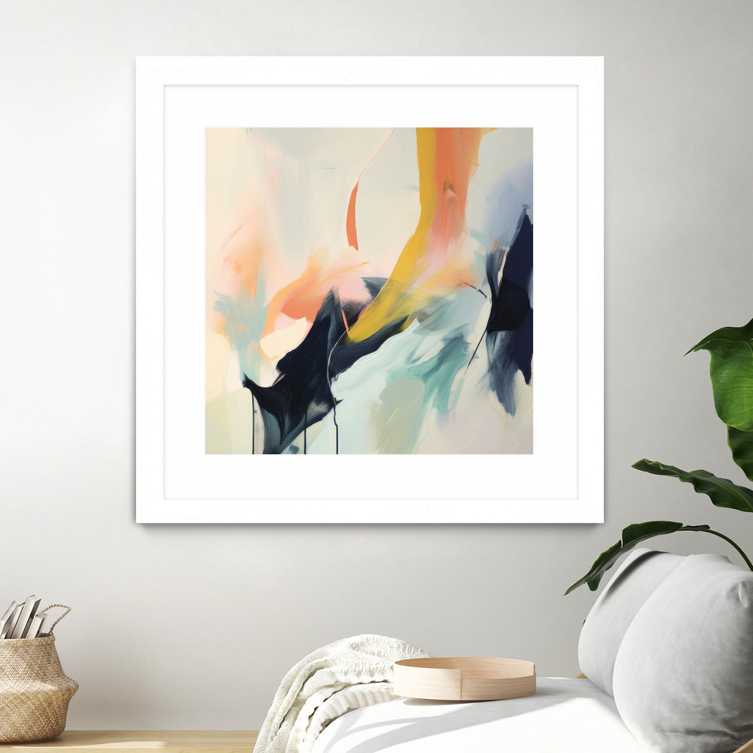 Vibrant Equilibrium I by Irena Orlov on GIANT ART - abstract