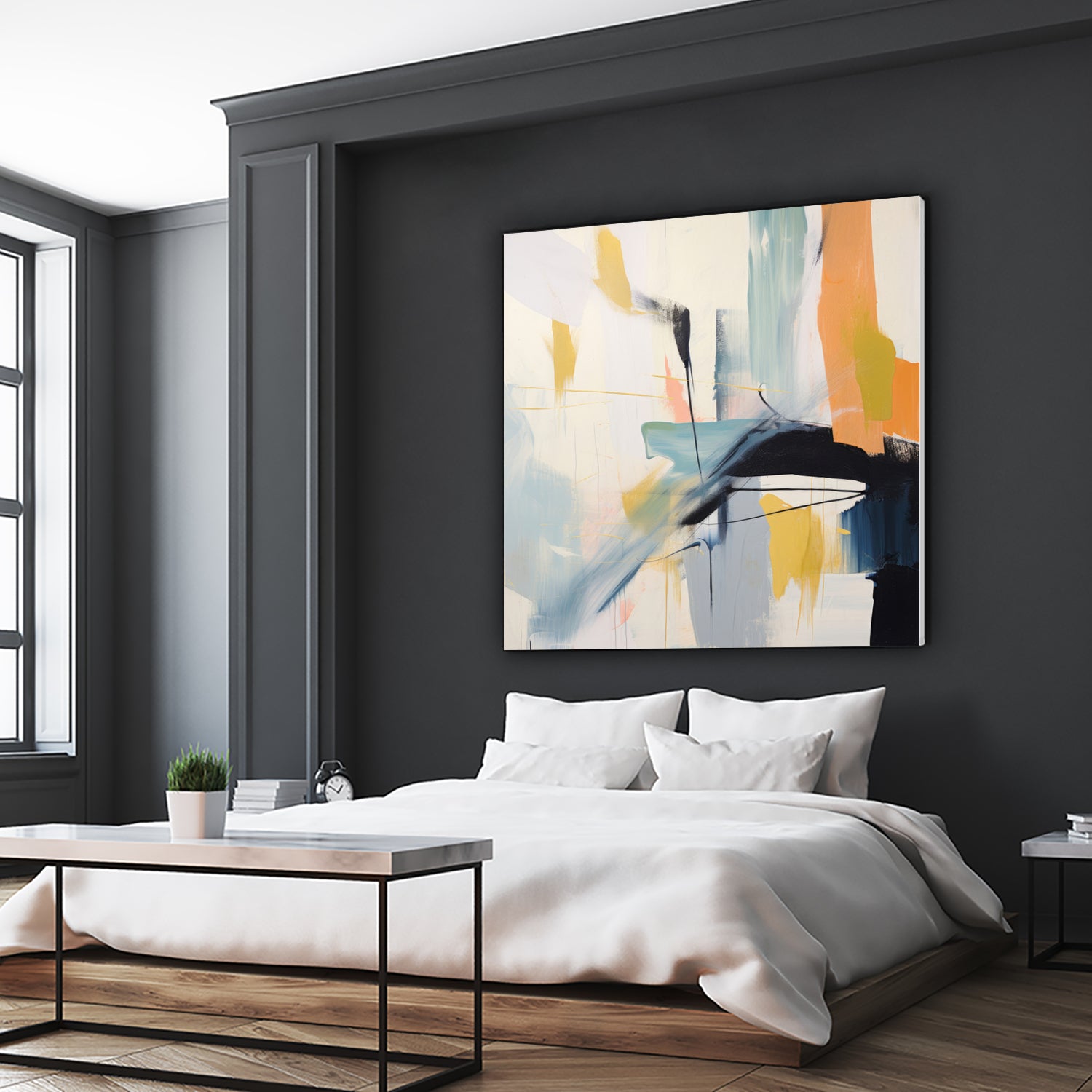 Vibrant Equilibrium II by Irena Orlov on GIANT ART - abstract