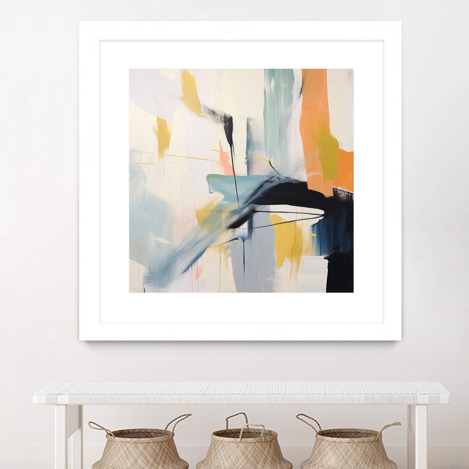 Vibrant Equilibrium II by Irena Orlov on GIANT ART - abstract