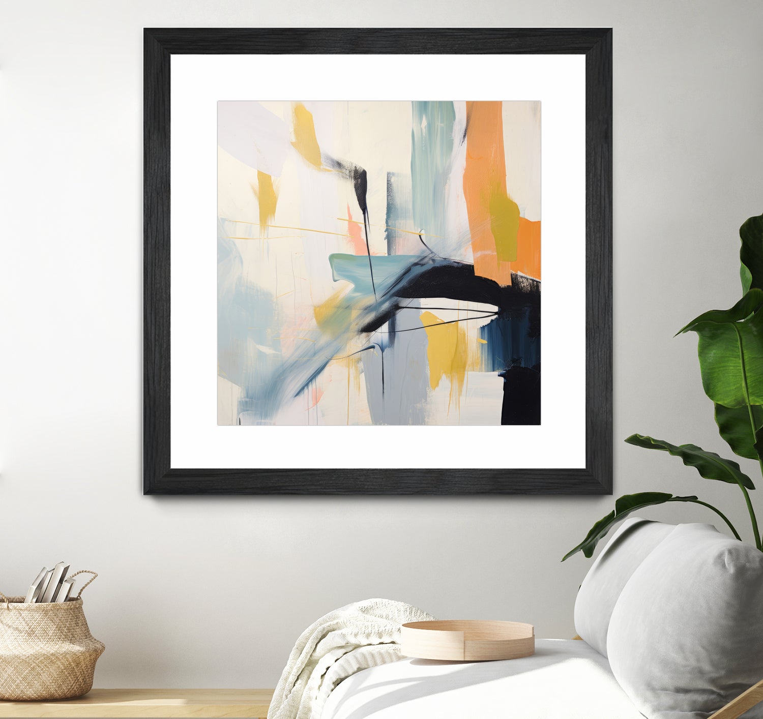 Vibrant Equilibrium II by Irena Orlov on GIANT ART - abstract