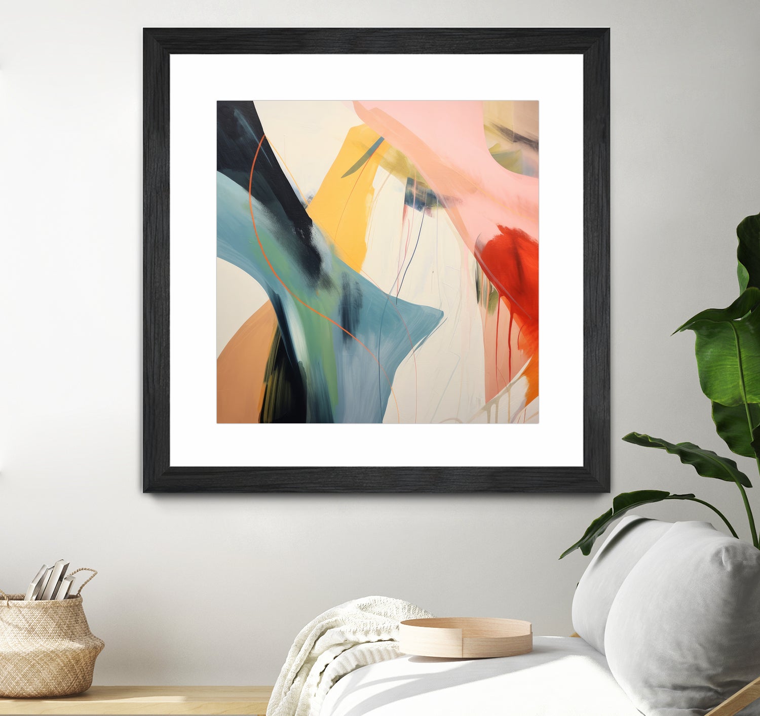 Harmonic Burst by Irena Orlov on GIANT ART - abstract