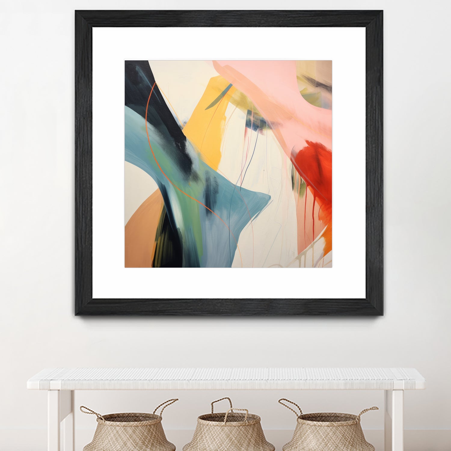 Harmonic Burst by Irena Orlov on GIANT ART - abstract