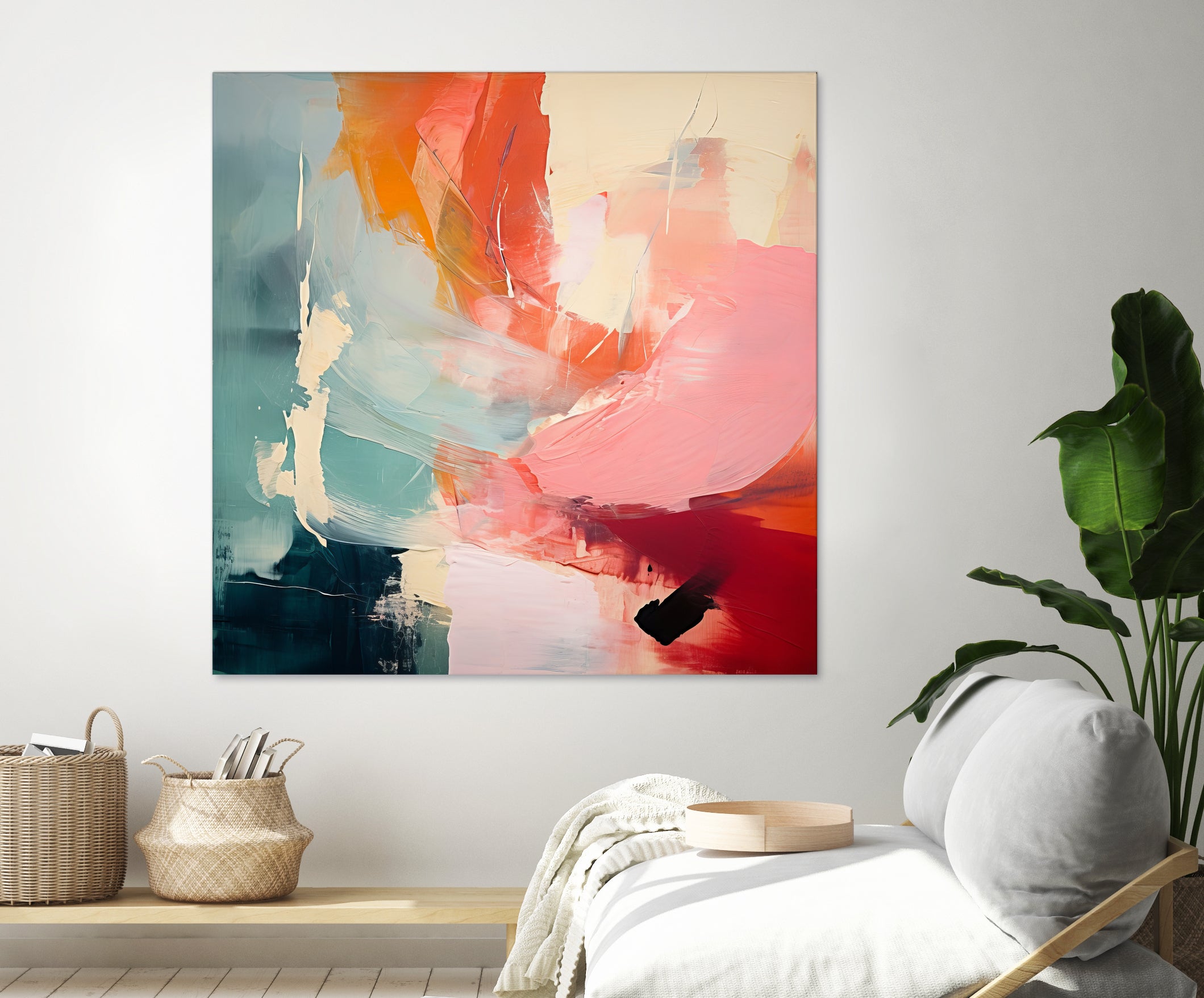 Energetic Balance I by Irena Orlov on GIANT ART - abstract