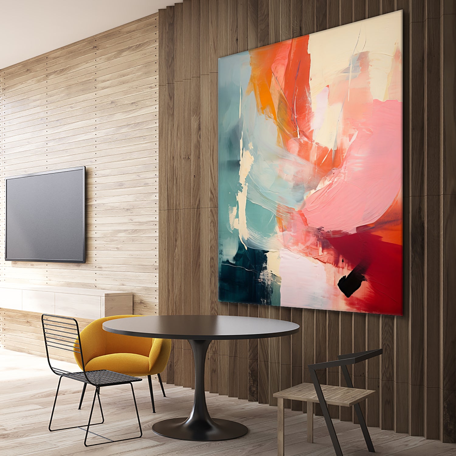 Energetic Balance I by Irena Orlov on GIANT ART - abstract