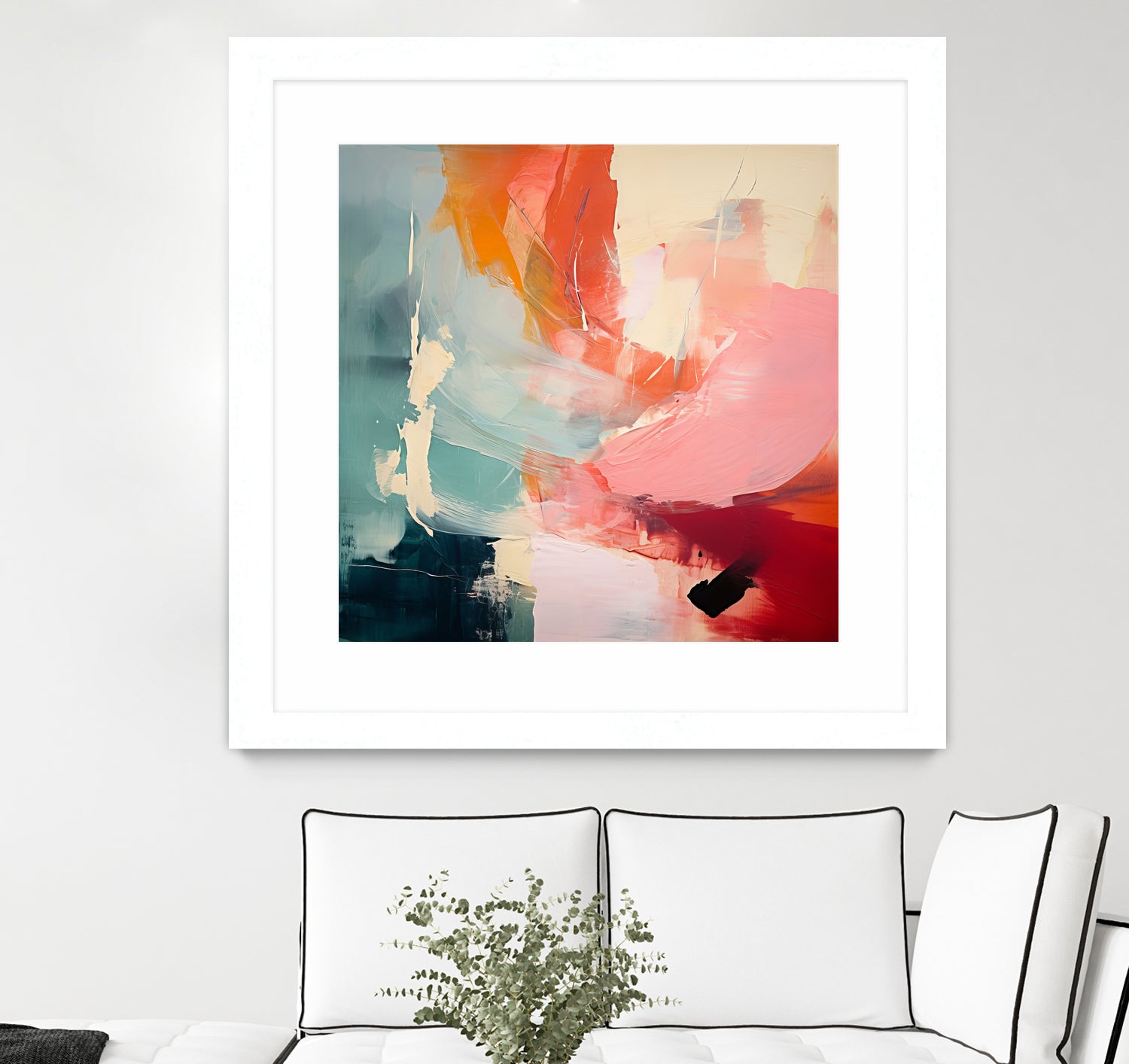 Energetic Balance I by Irena Orlov on GIANT ART - abstract