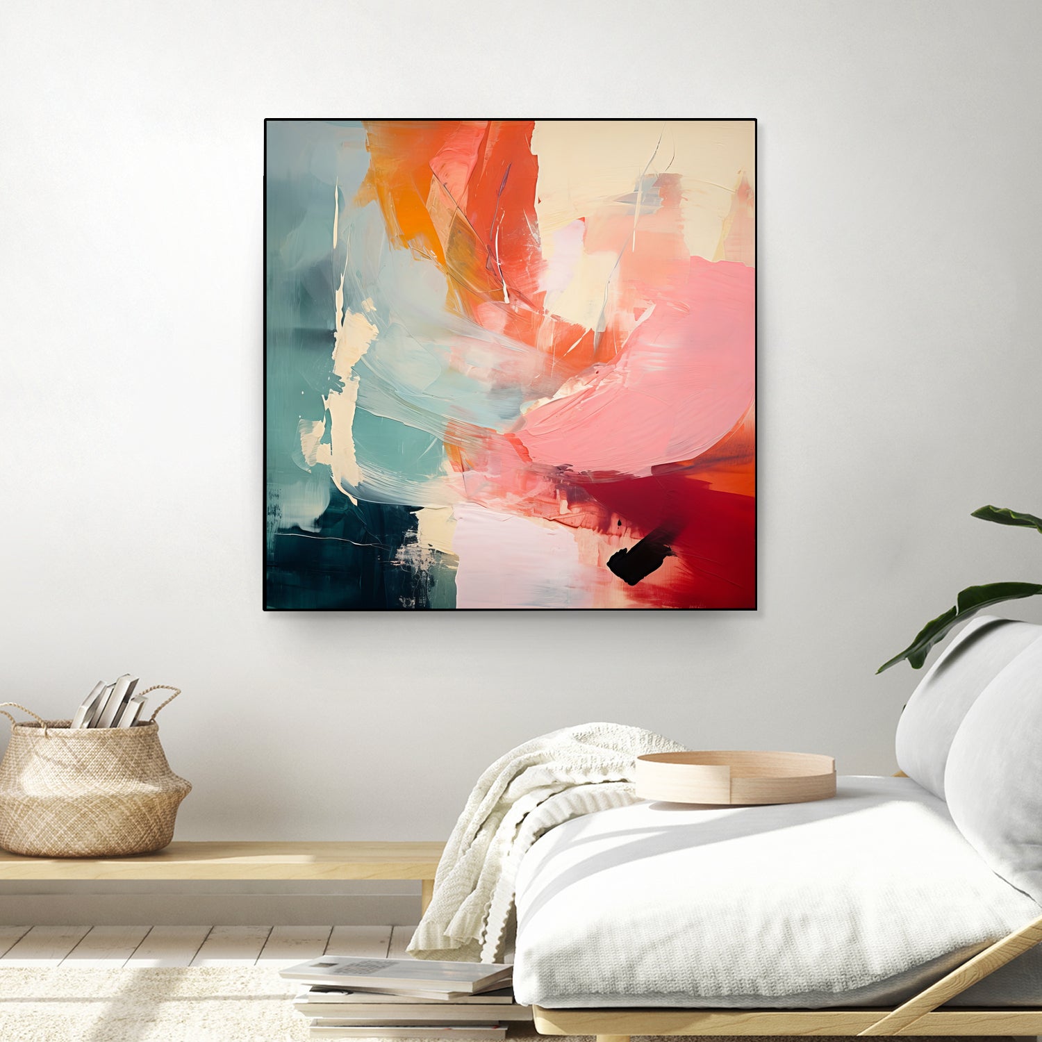 Energetic Balance I by Irena Orlov on GIANT ART - abstract