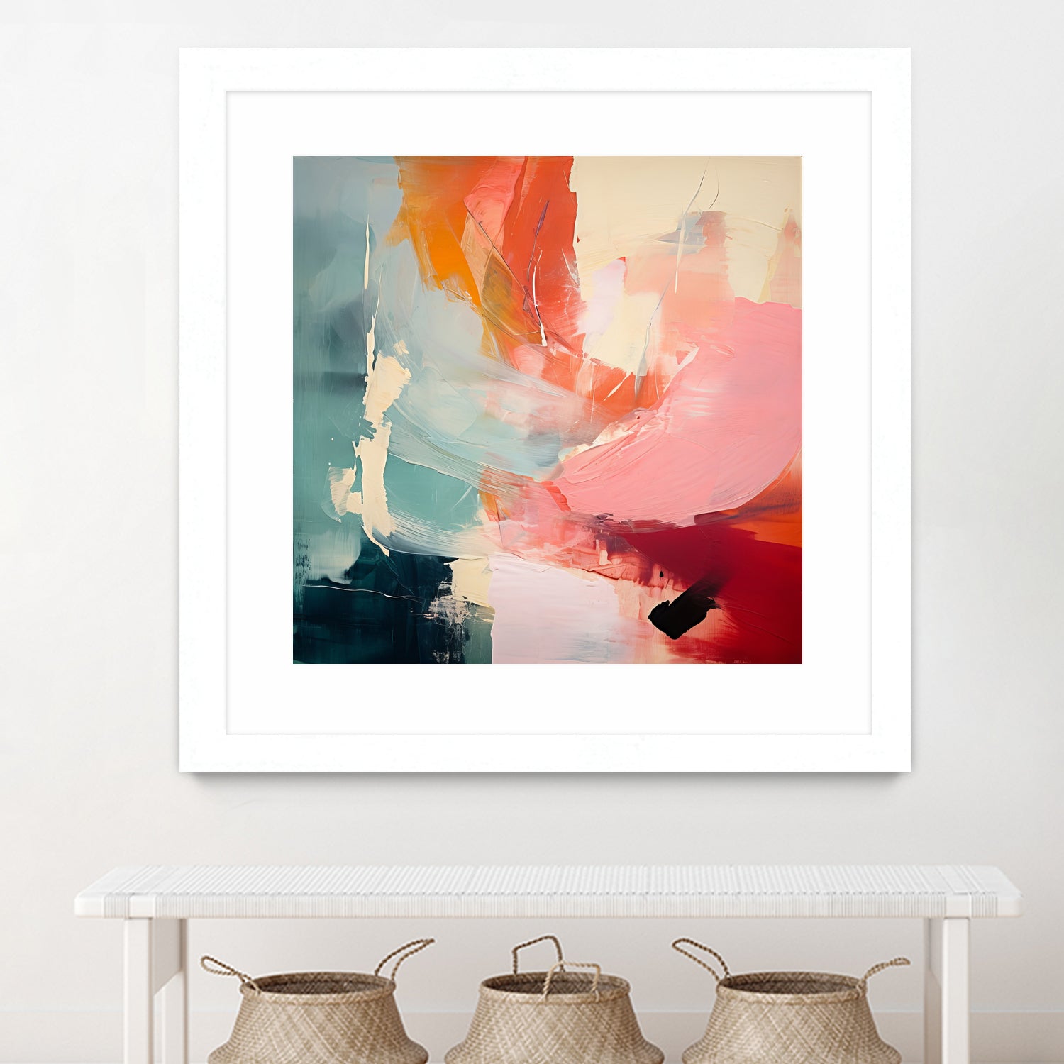 Energetic Balance I by Irena Orlov on GIANT ART - abstract