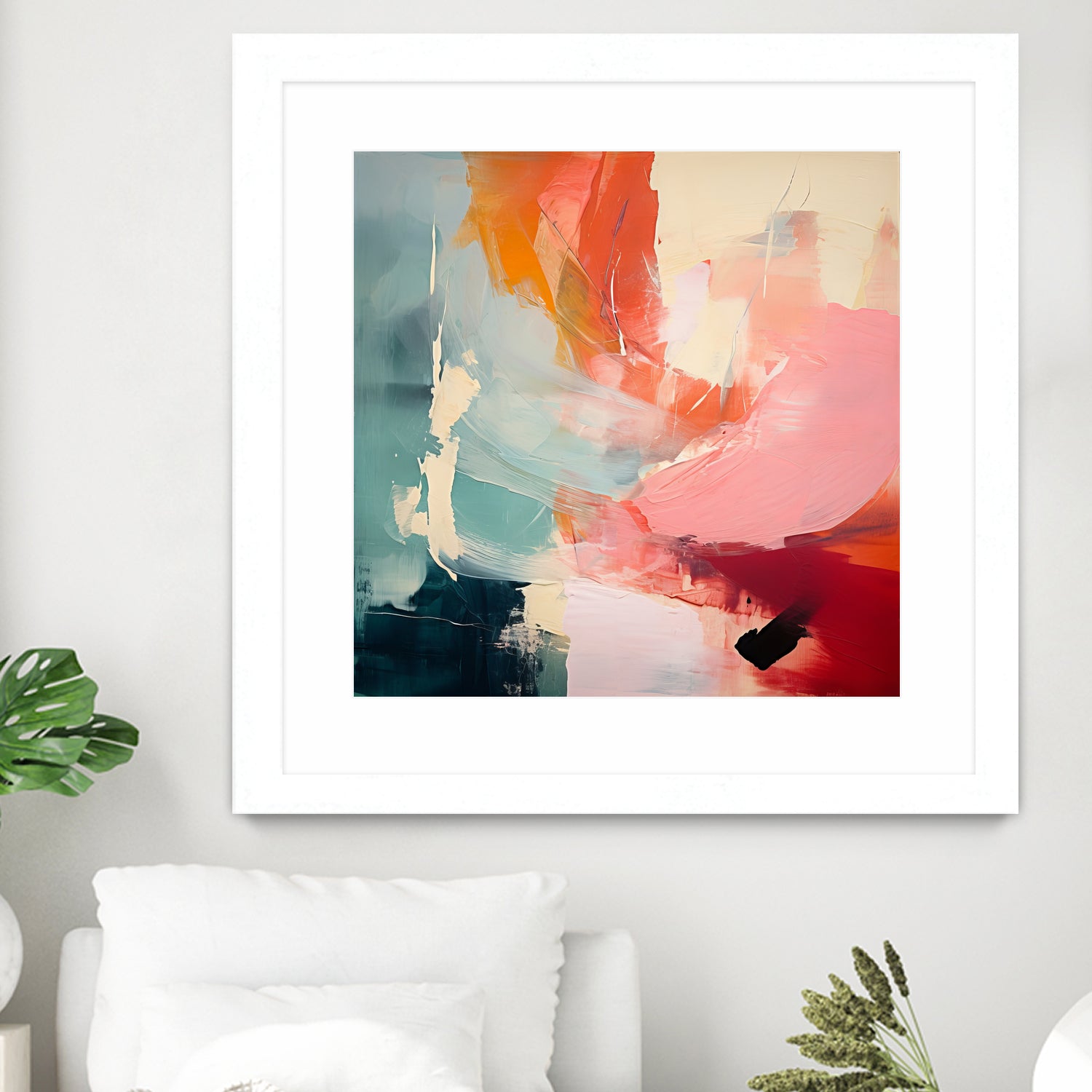 Energetic Balance I by Irena Orlov on GIANT ART - abstract