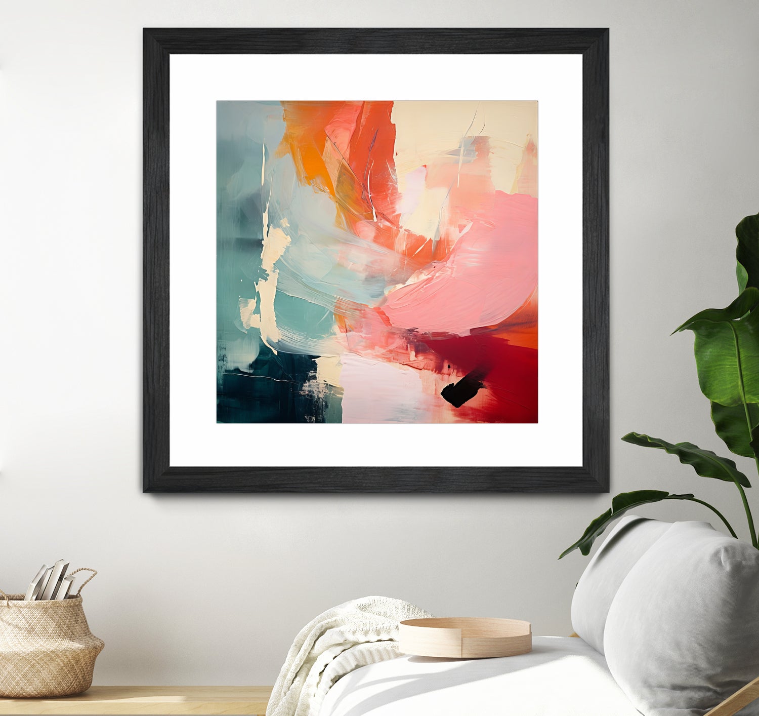 Energetic Balance I by Irena Orlov on GIANT ART - abstract