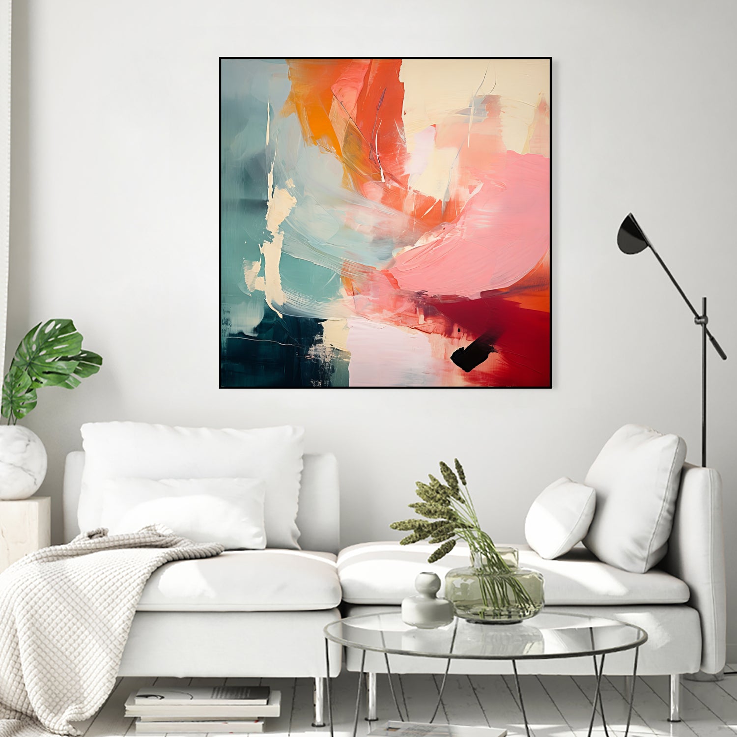 Energetic Balance I by Irena Orlov on GIANT ART - abstract