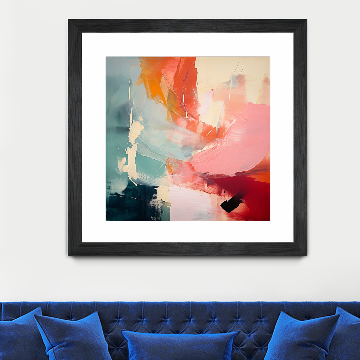 Energetic Balance I by Irena Orlov on GIANT ART - abstract