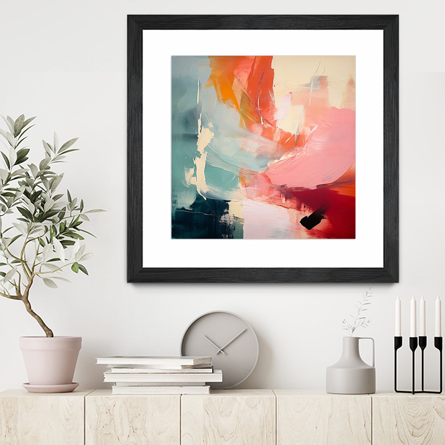 Energetic Balance I by Irena Orlov on GIANT ART - abstract