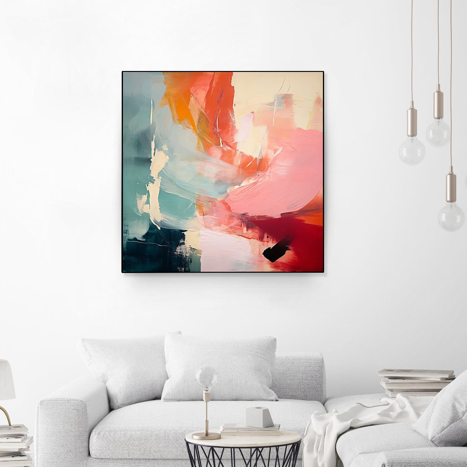 Energetic Balance I by Irena Orlov on GIANT ART - abstract