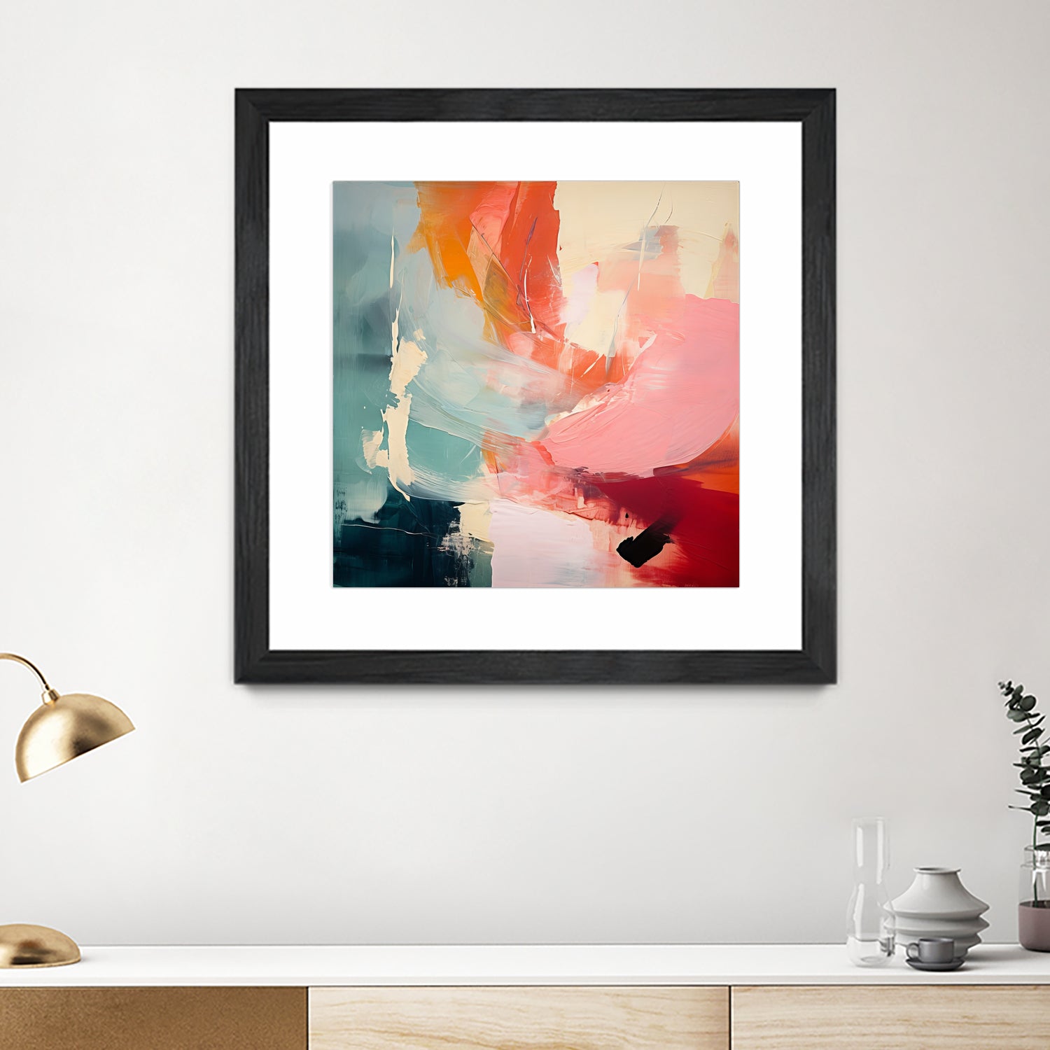 Energetic Balance I by Irena Orlov on GIANT ART - abstract