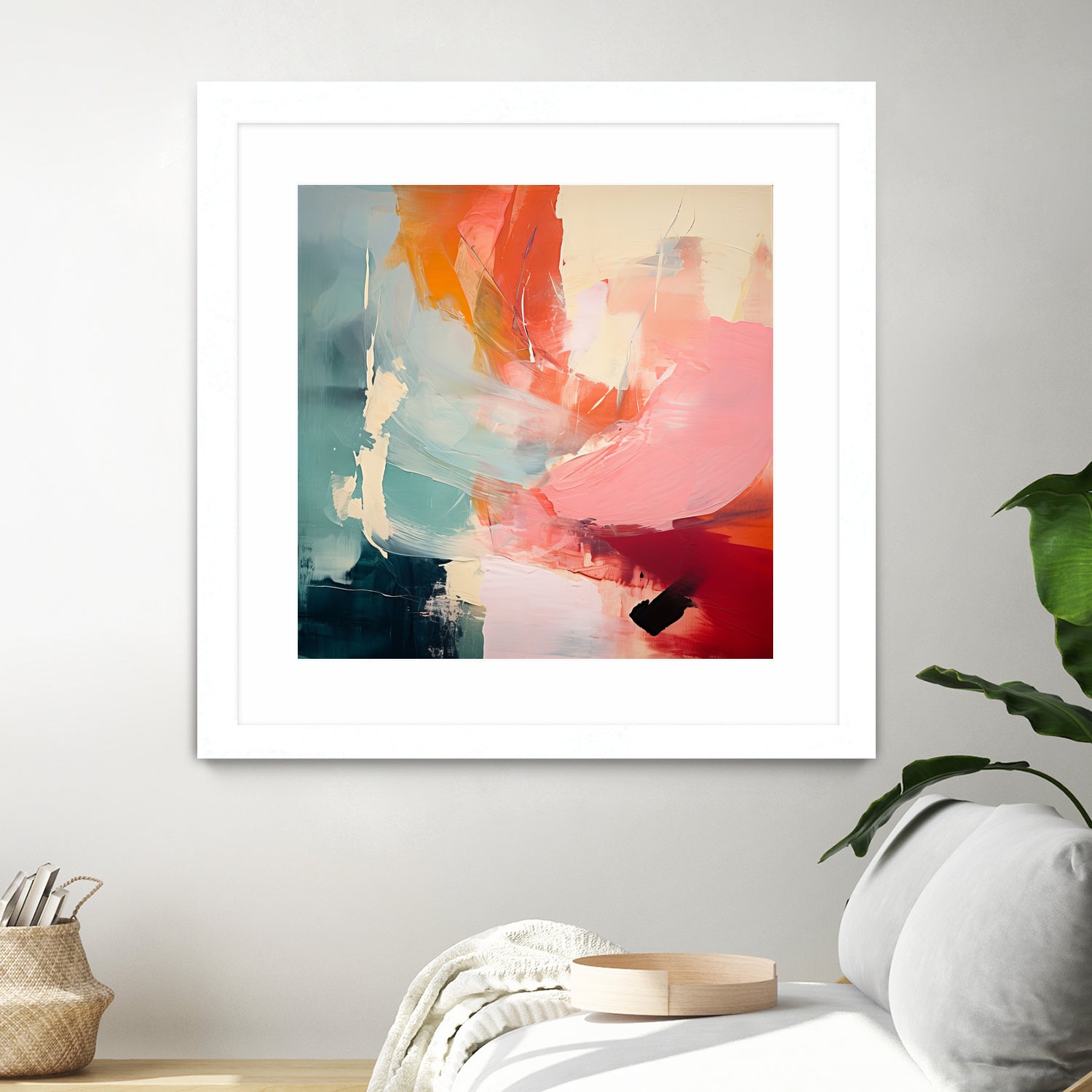 Energetic Balance I by Irena Orlov on GIANT ART - abstract