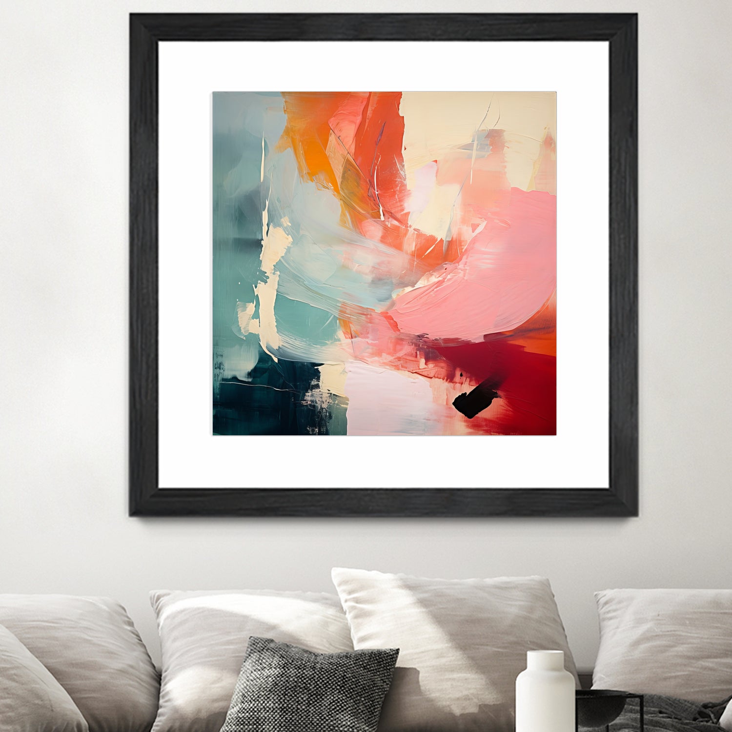 Energetic Balance I by Irena Orlov on GIANT ART - abstract