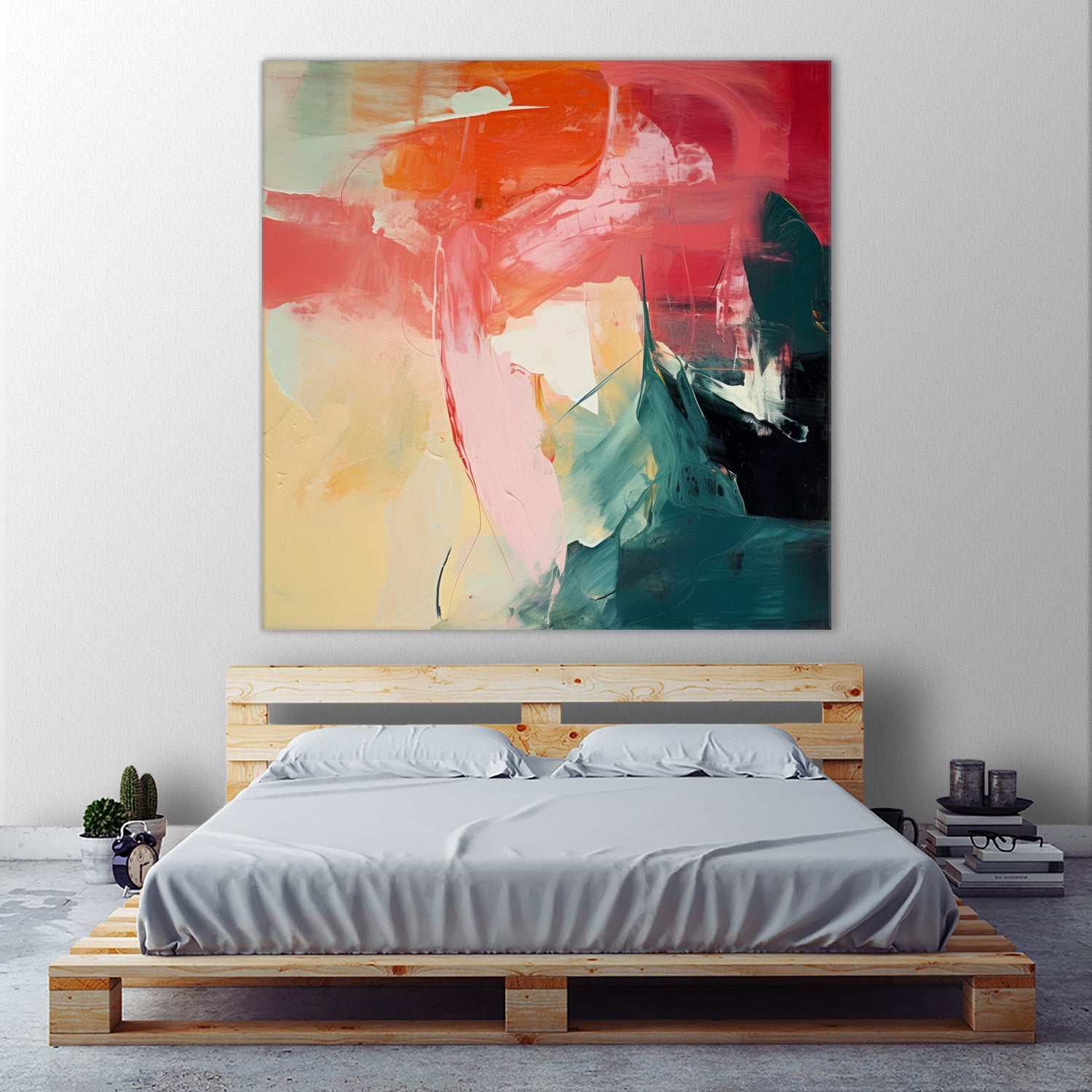 Energetic Balance II by Irena Orlov on GIANT ART - abstract