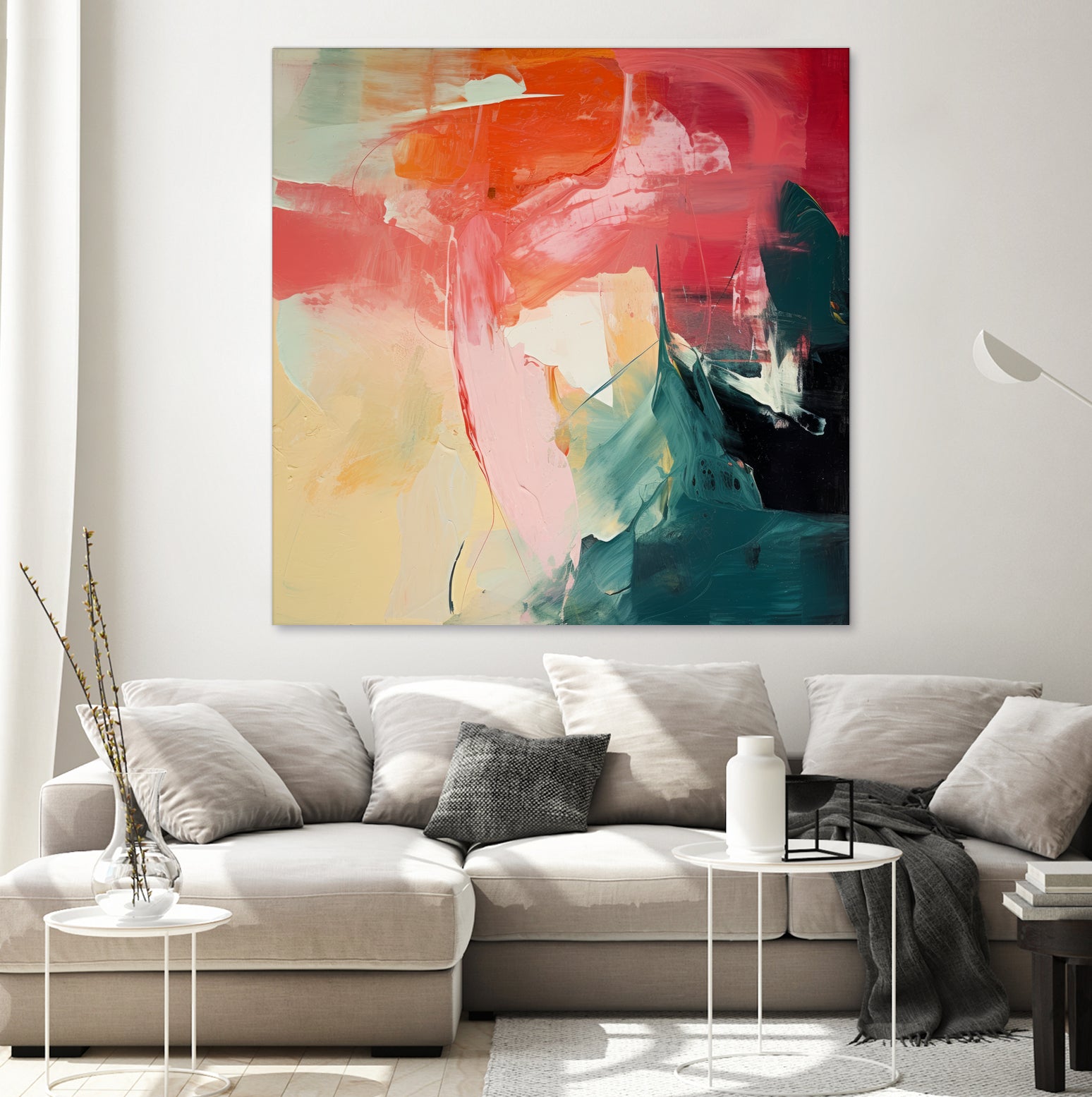 Energetic Balance II by Irena Orlov on GIANT ART - abstract