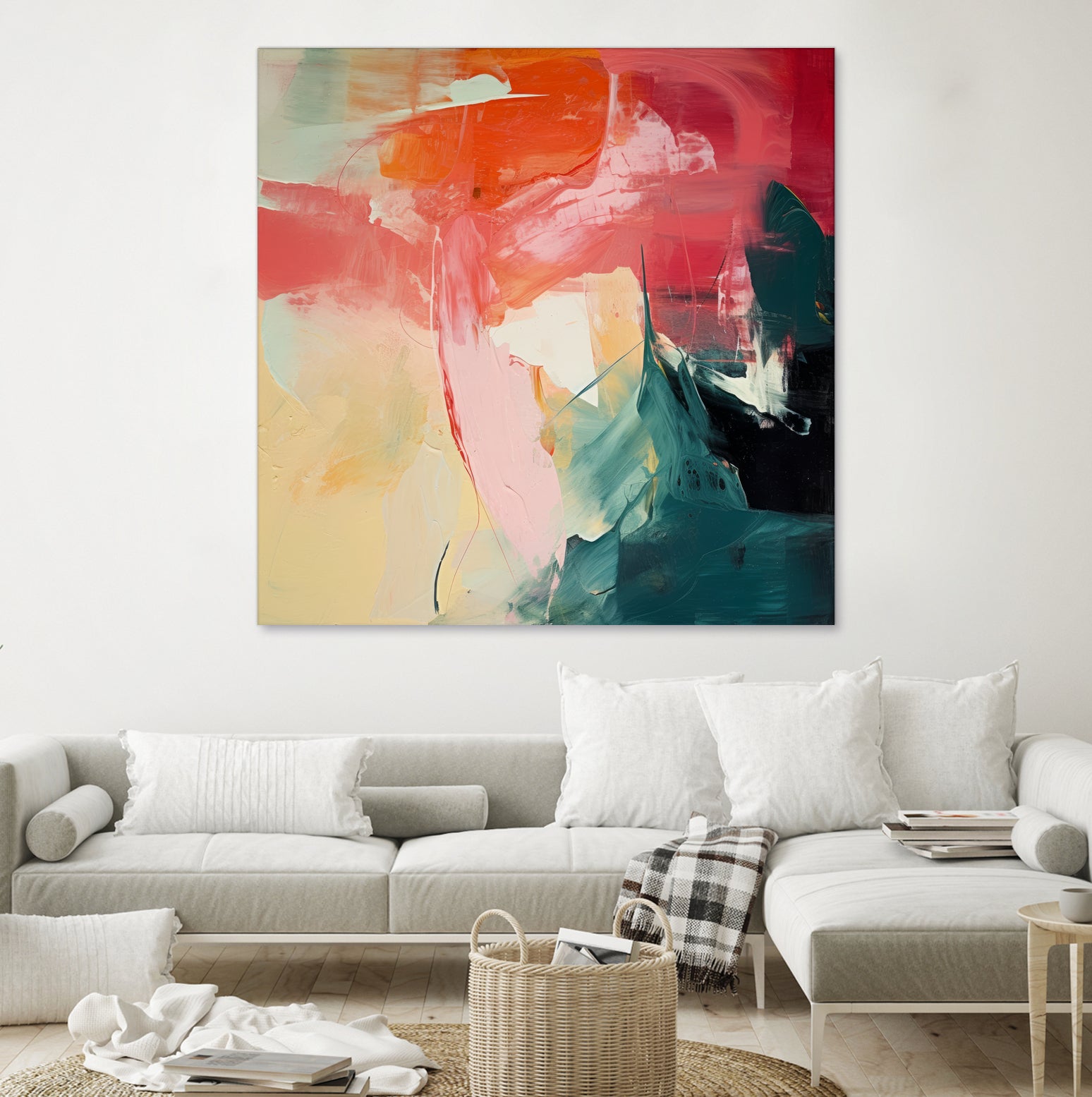Energetic Balance II by Irena Orlov on GIANT ART - abstract