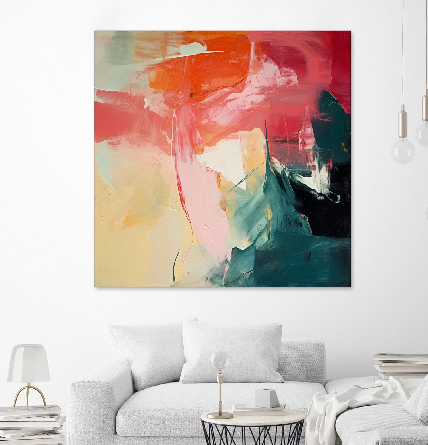 Energetic Balance II by Irena Orlov on GIANT ART - abstract