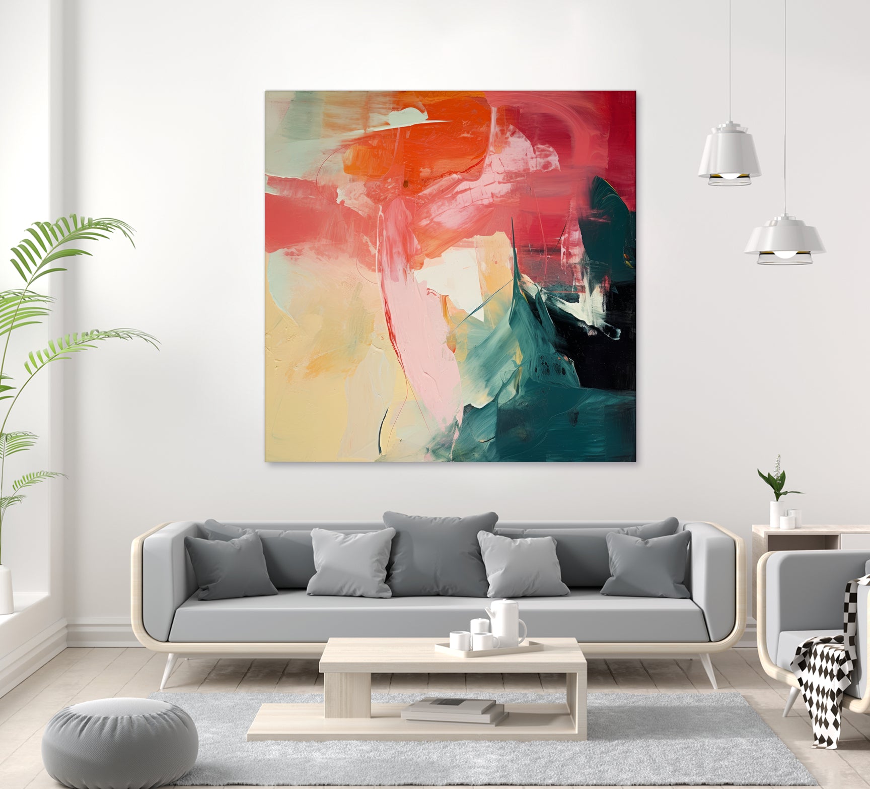Energetic Balance II by Irena Orlov on GIANT ART - abstract