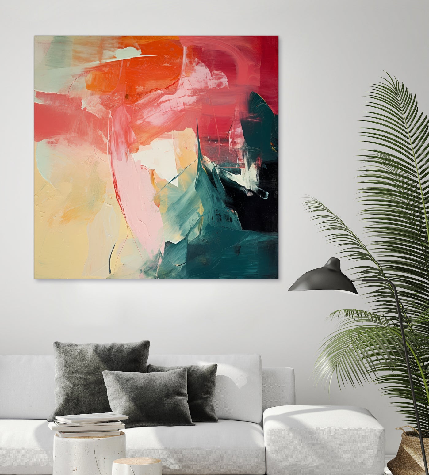 Energetic Balance II by Irena Orlov on GIANT ART - abstract