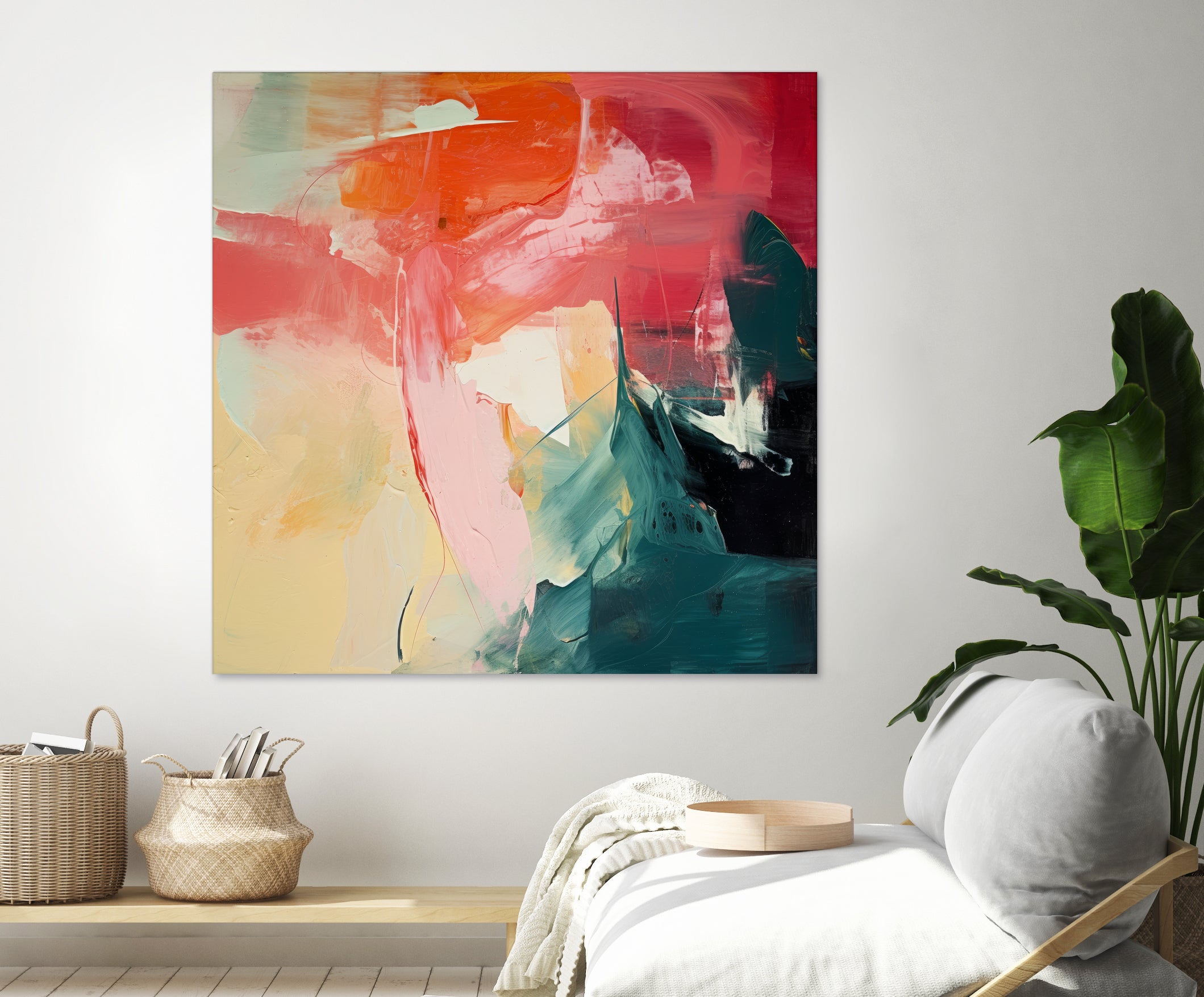 Energetic Balance II by Irena Orlov on GIANT ART - abstract