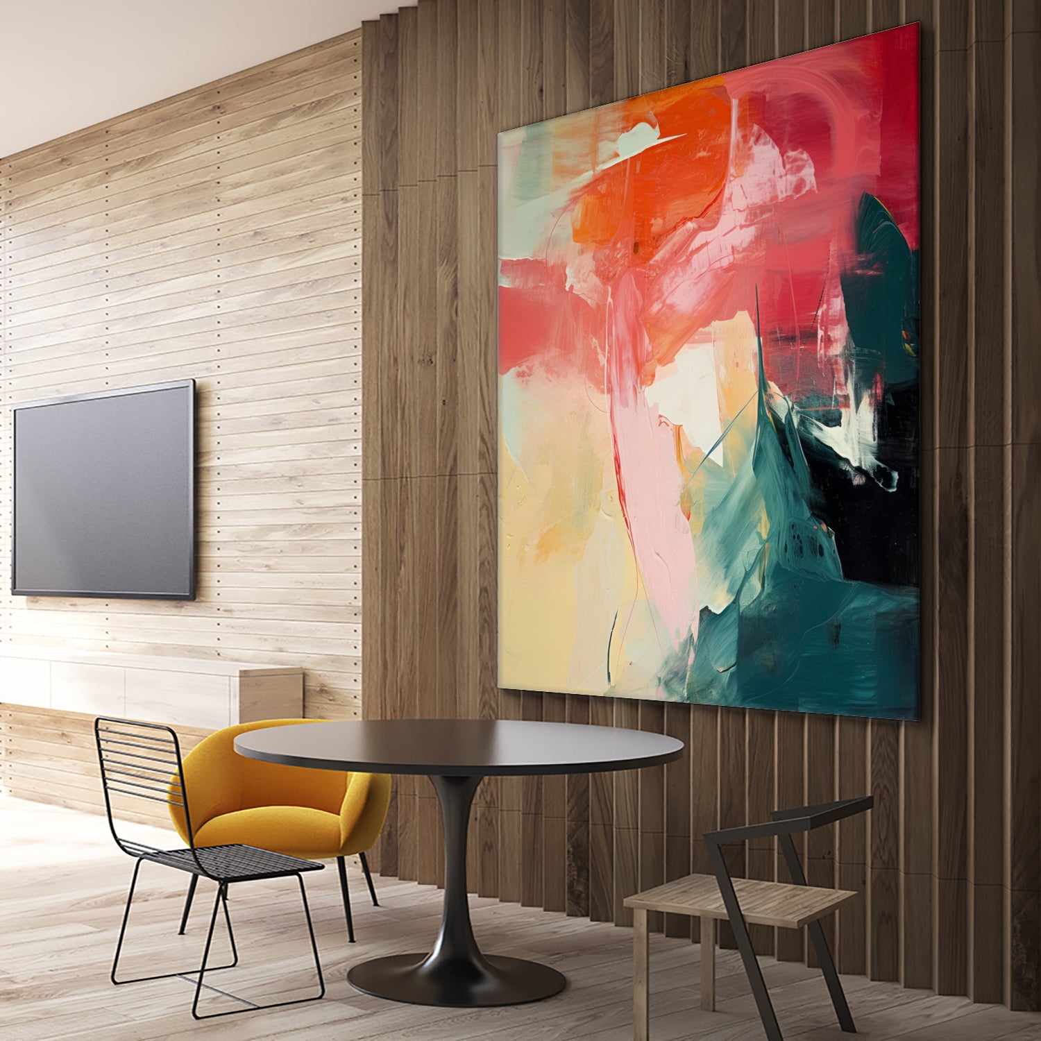 Energetic Balance II by Irena Orlov on GIANT ART - abstract