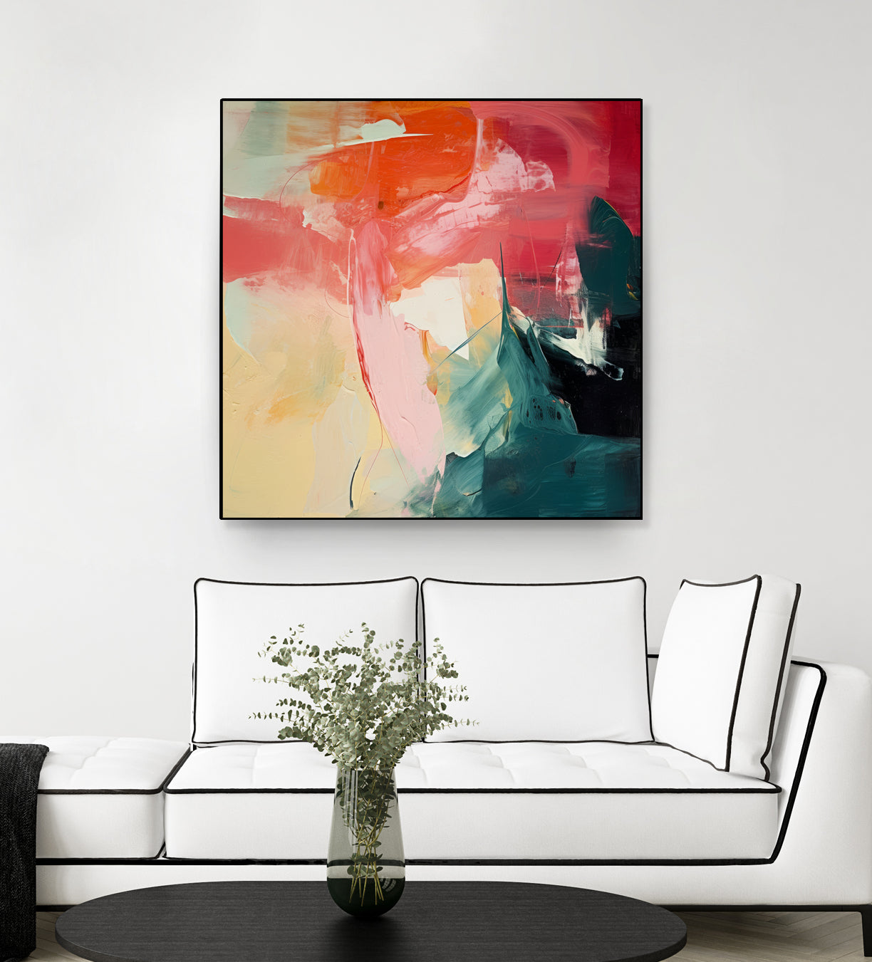 Energetic Balance II by Irena Orlov on GIANT ART - abstract