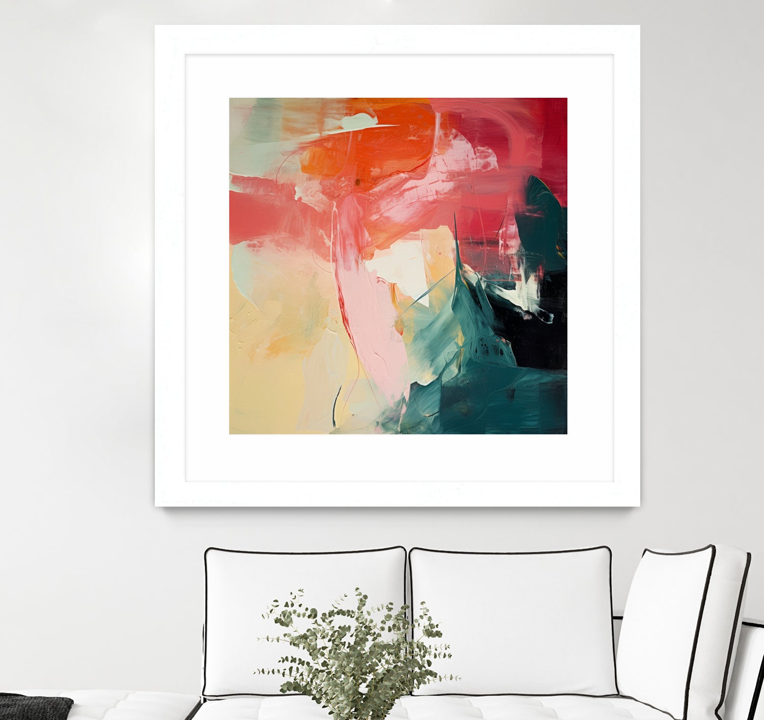 Energetic Balance II by Irena Orlov on GIANT ART - abstract