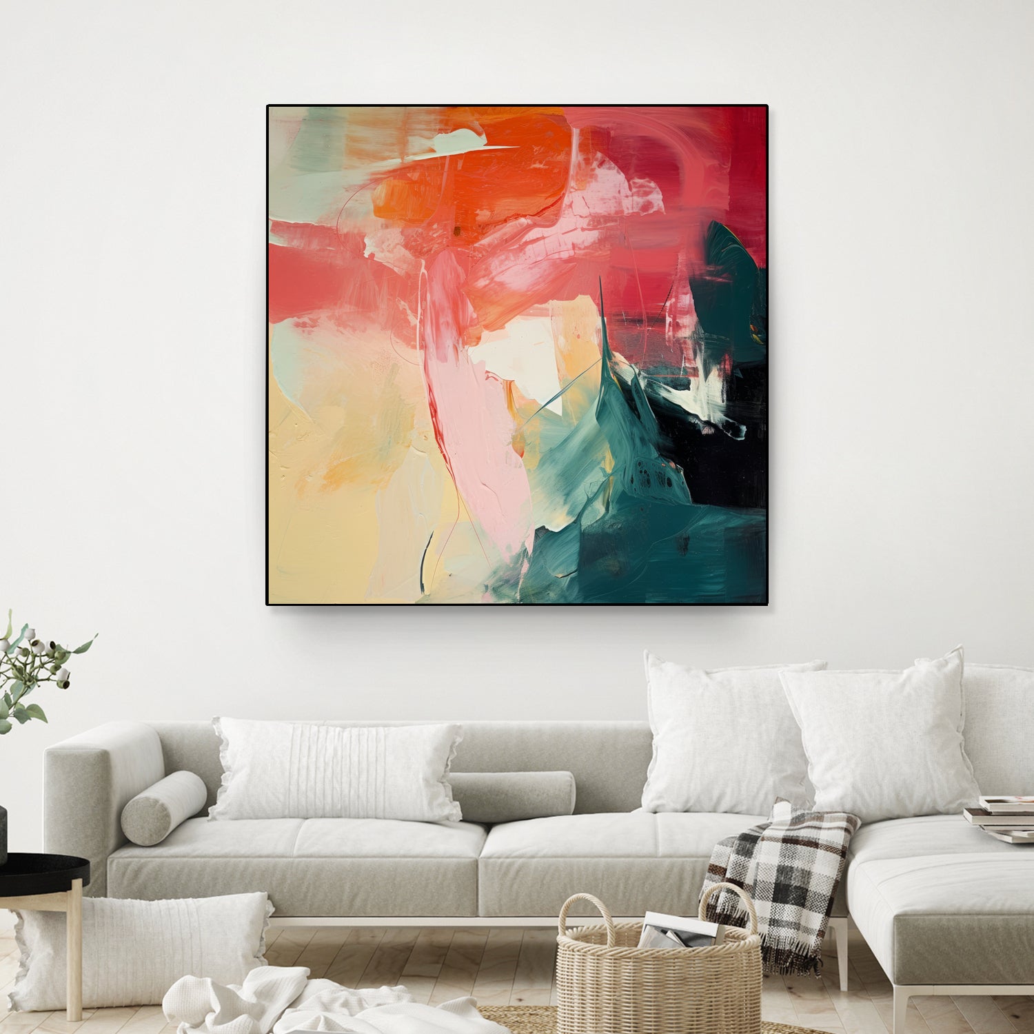 Energetic Balance II by Irena Orlov on GIANT ART - abstract