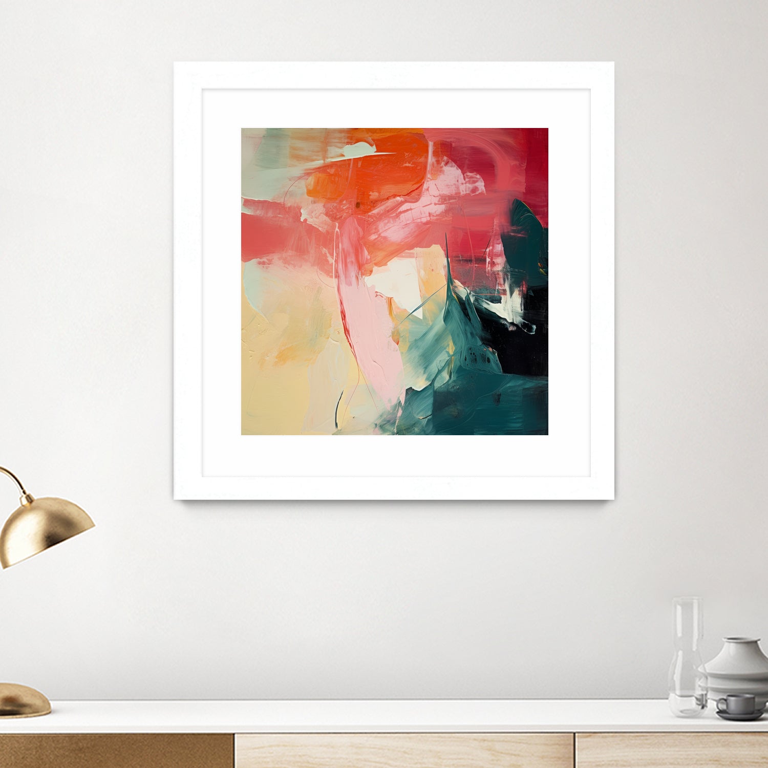 Energetic Balance II by Irena Orlov on GIANT ART - abstract